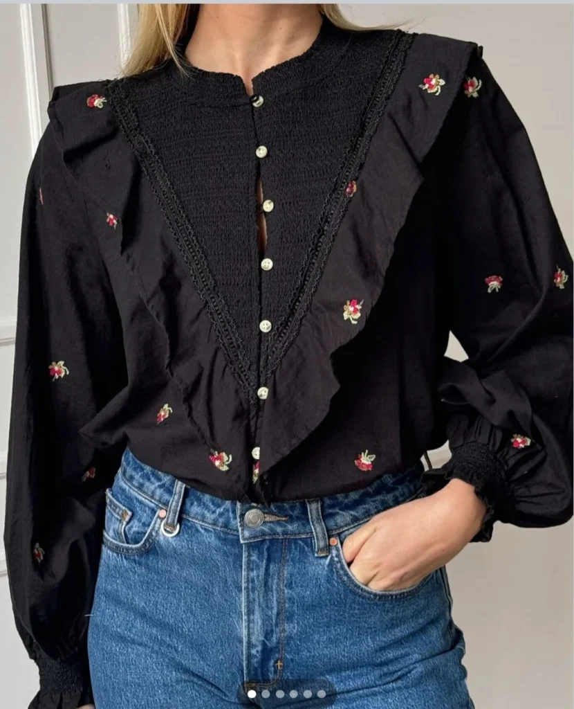 Featured image for Dream blouse workshop