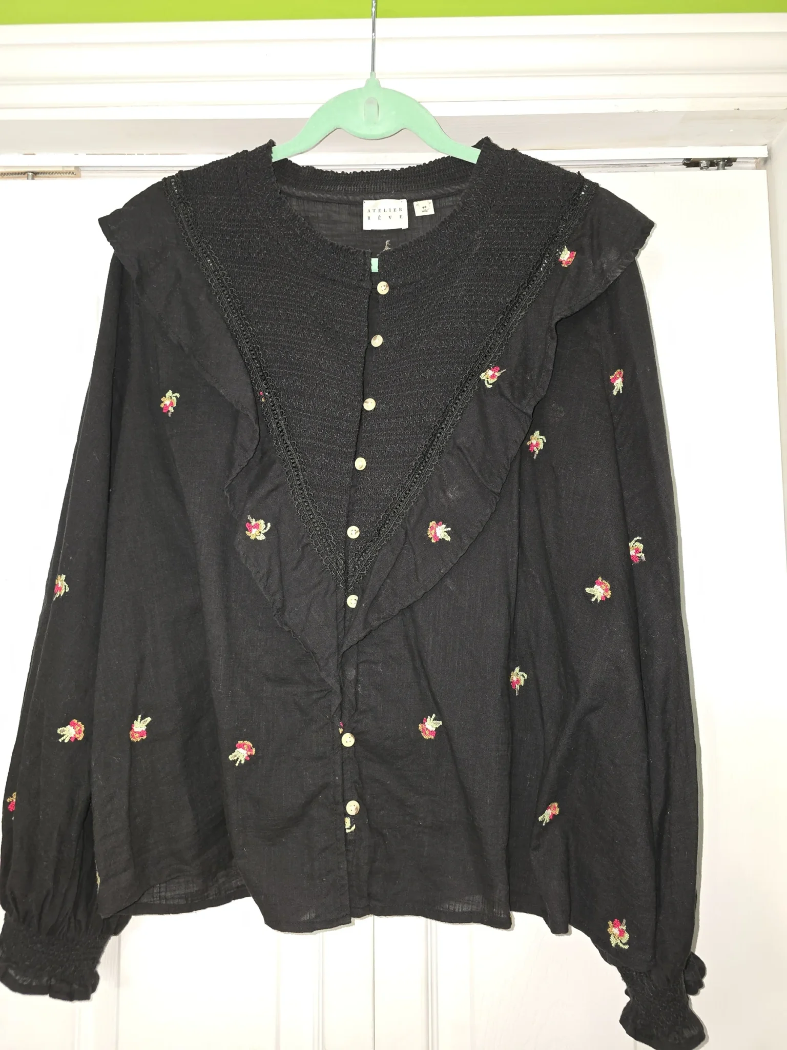 Image for Dream blouse workshop