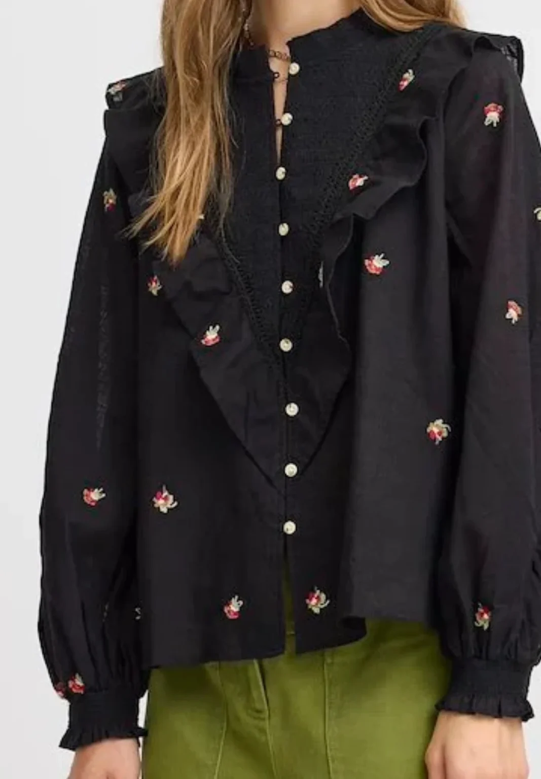 Image for Dream blouse workshop