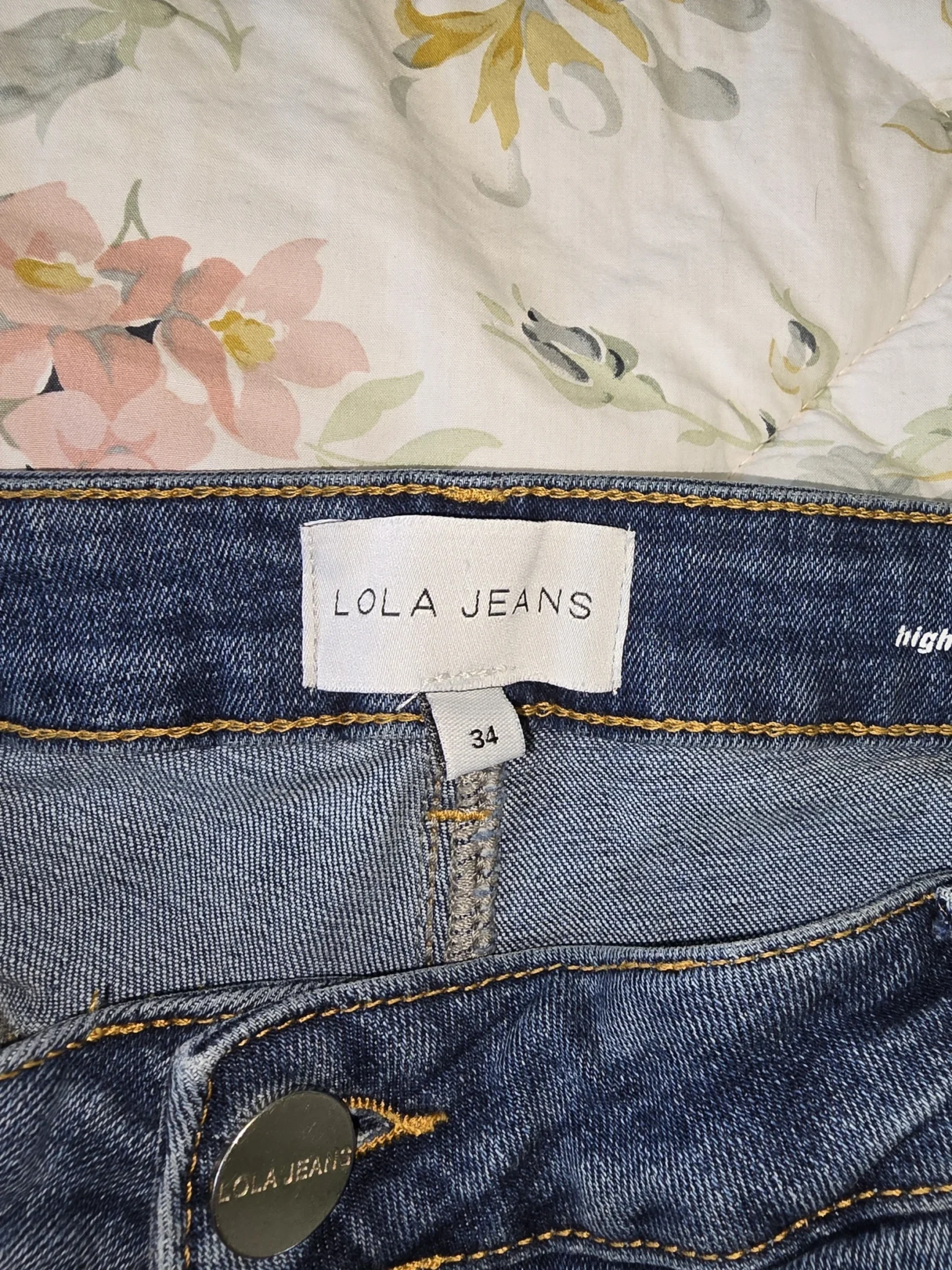 Image for Lola jeans 34