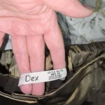 Thumbnail for DEX PANTALON SATIN A BOUCLE CHEVILLE