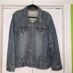 Featured thumbnail for Veste jeans 1xl