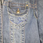 Thumbnail for Veste jeans 1xl
