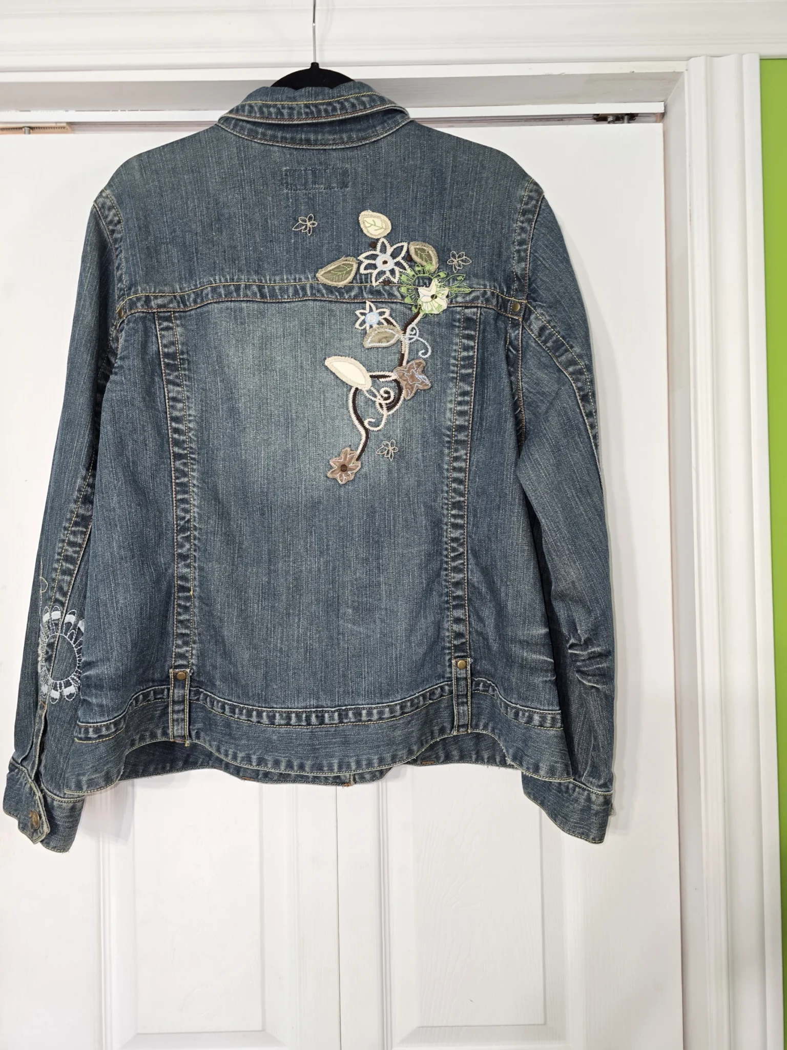 Image for Veste jeans 1xl