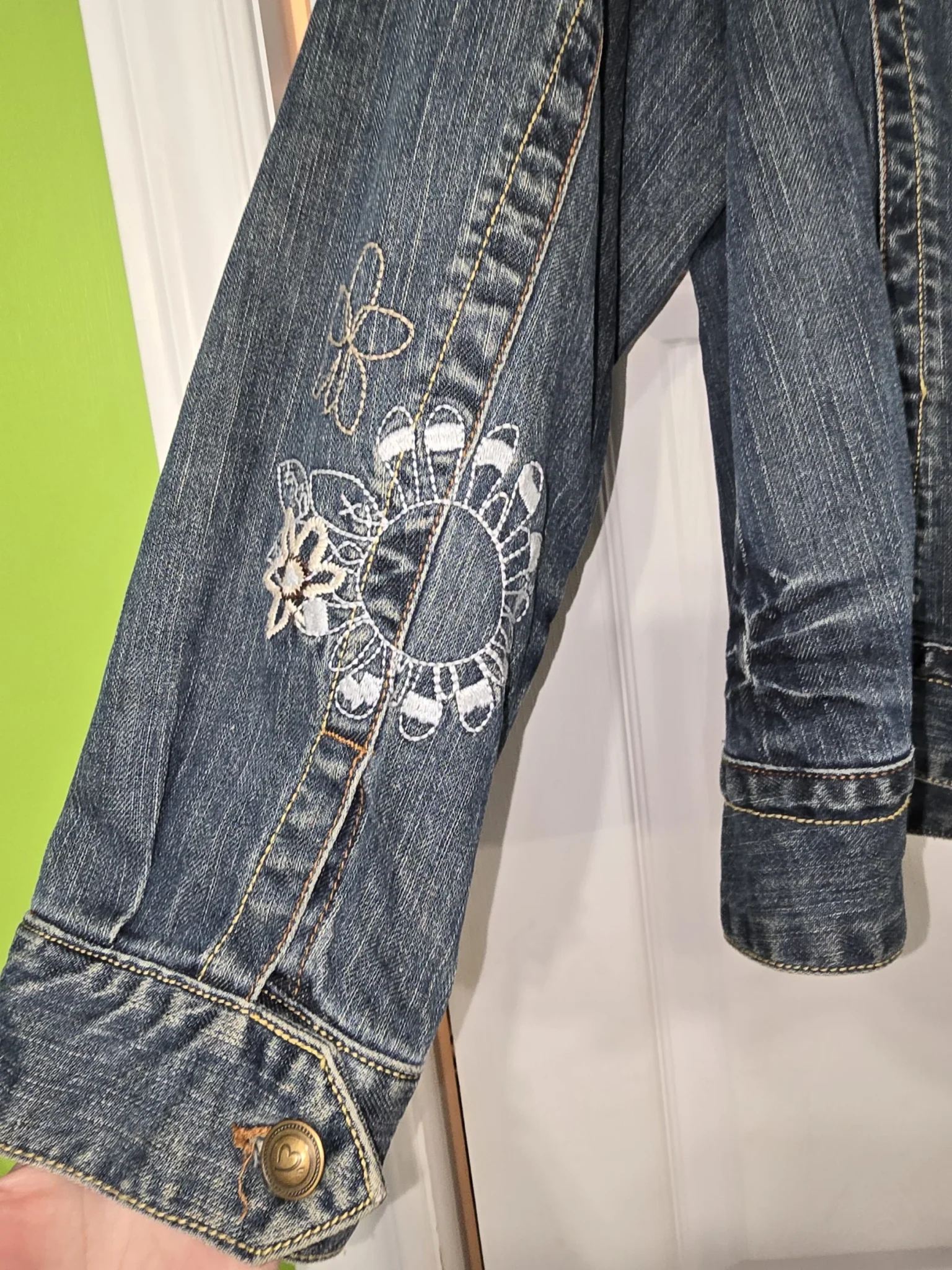 Image for Veste jeans 1xl