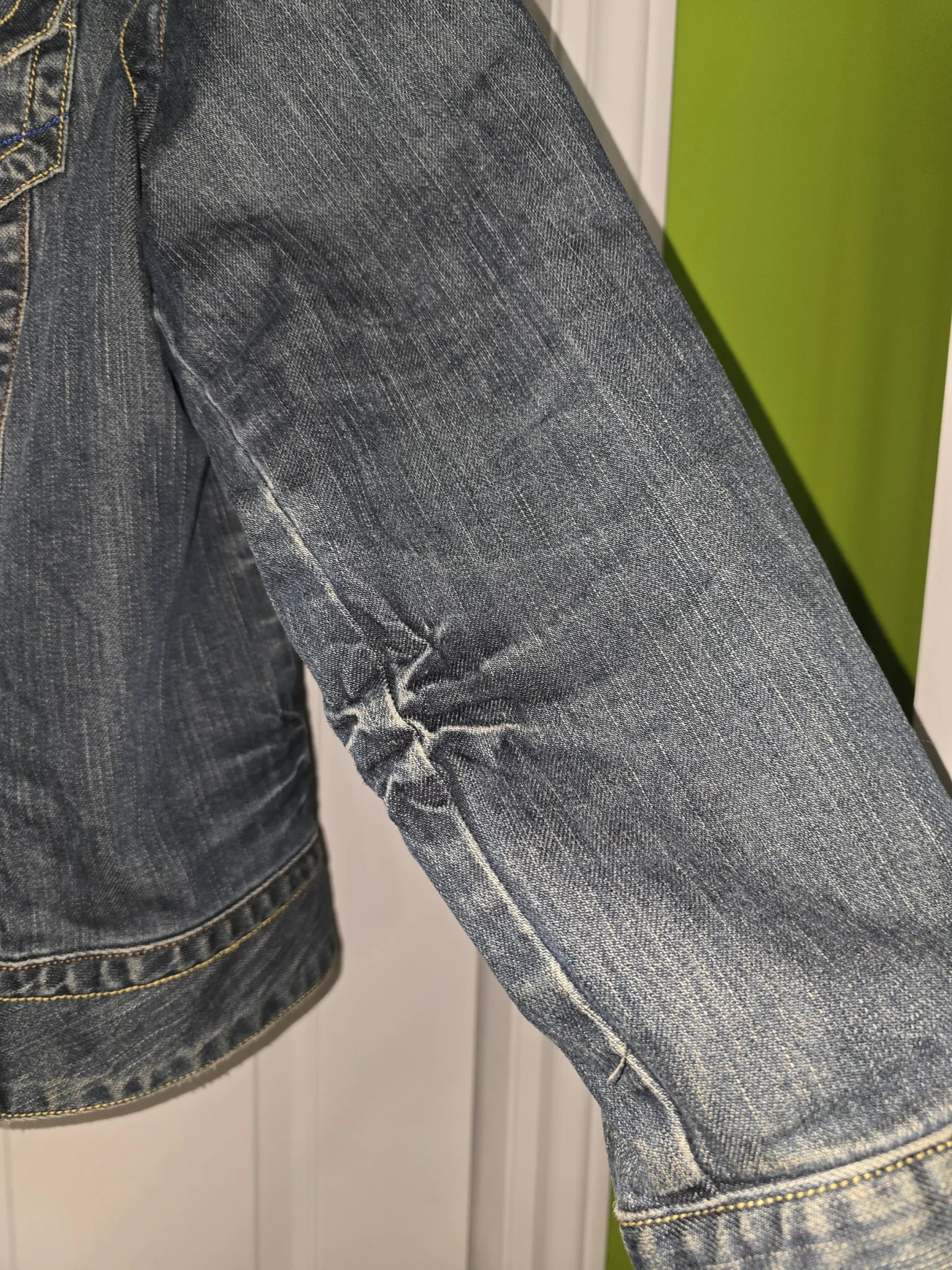 Image for Veste jeans 1xl