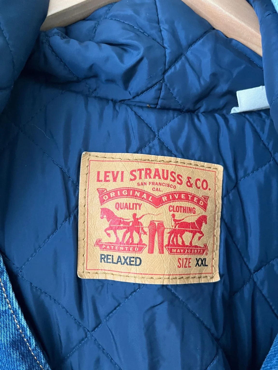 Image for Veste Jeans Levi's
