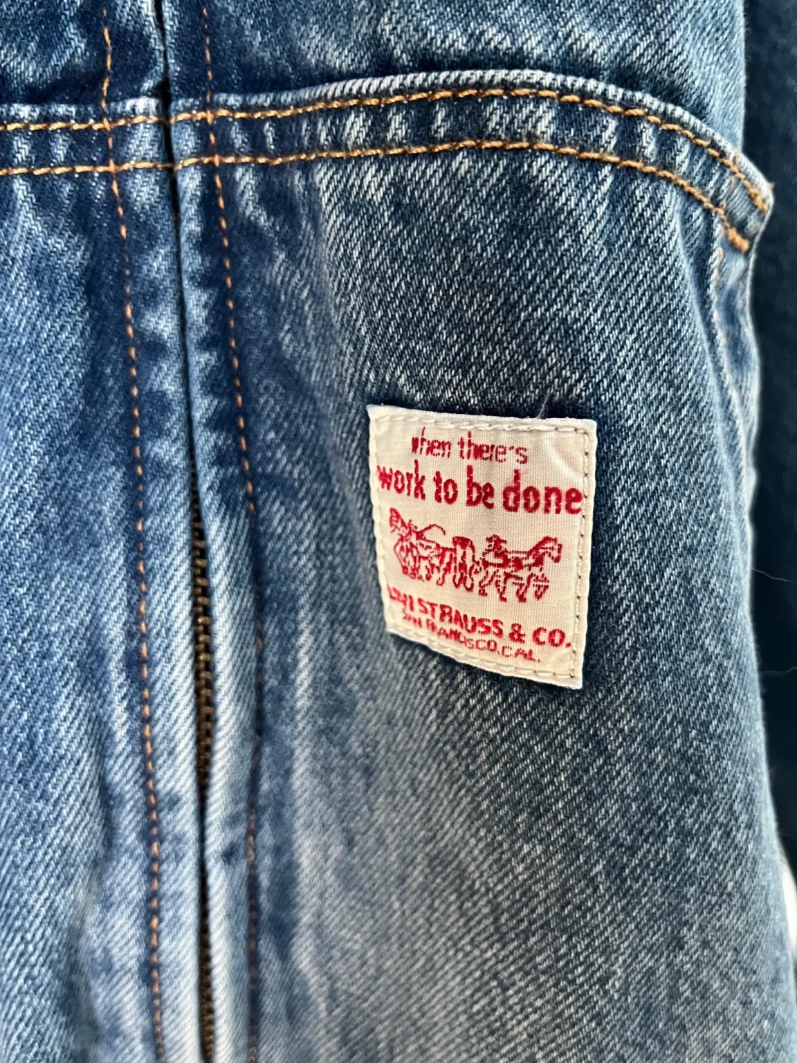 Image for Veste Jeans Levi's