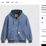 Thumbnail for Veste Jeans Levi's