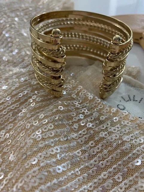 Image for Bracelet Manchette rigide