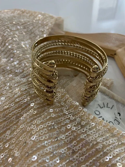 Image for Bracelet Manchette rigide