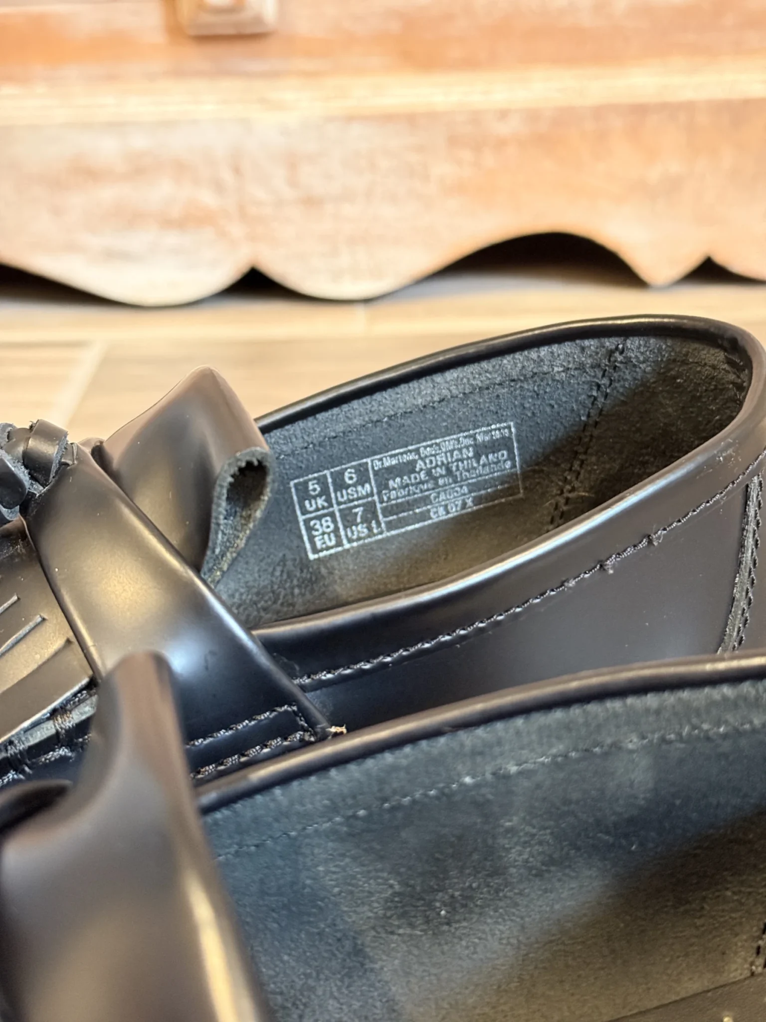 Image for Loafer Dr. Martens