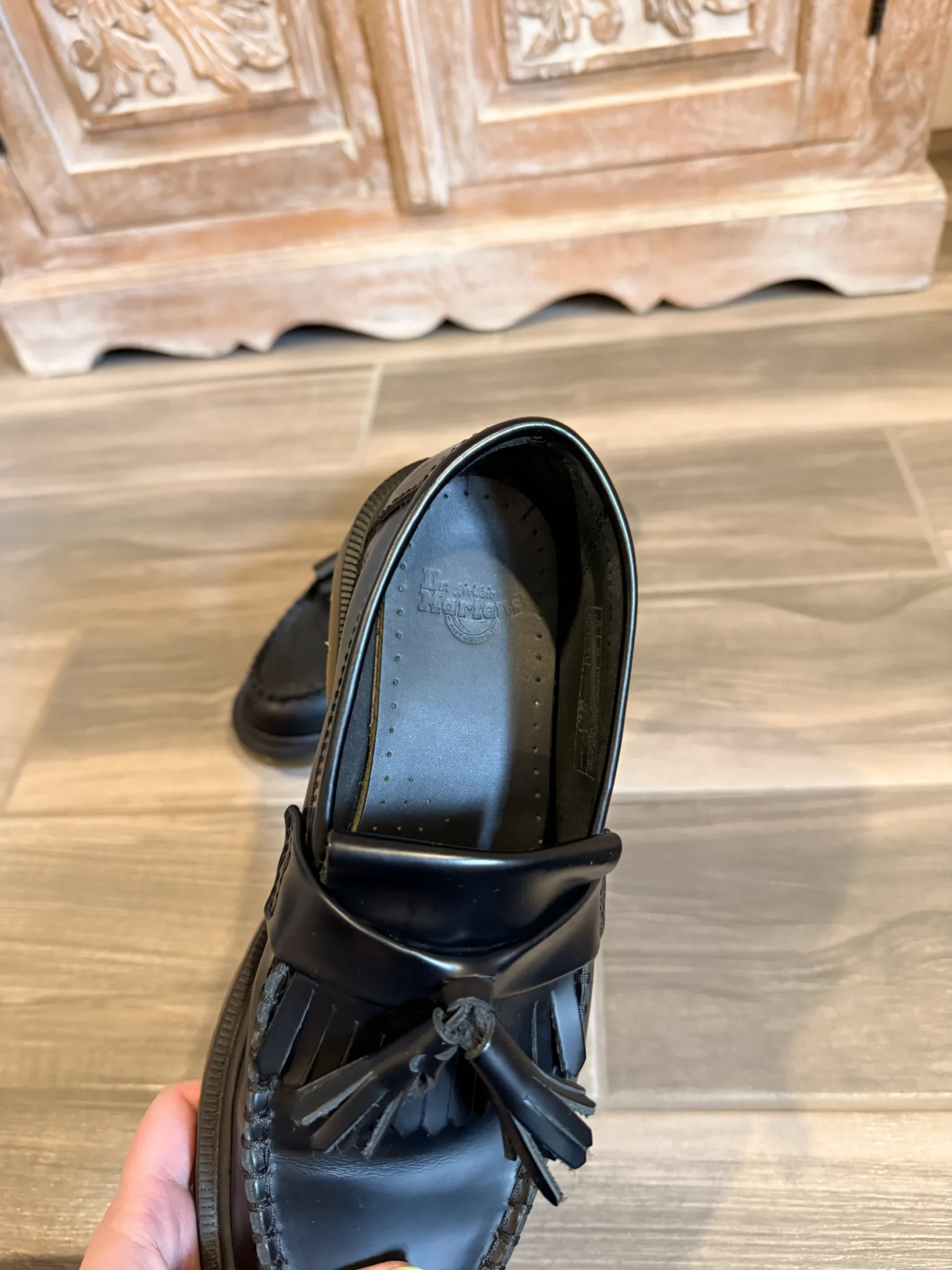 Image for Loafer Dr. Martens