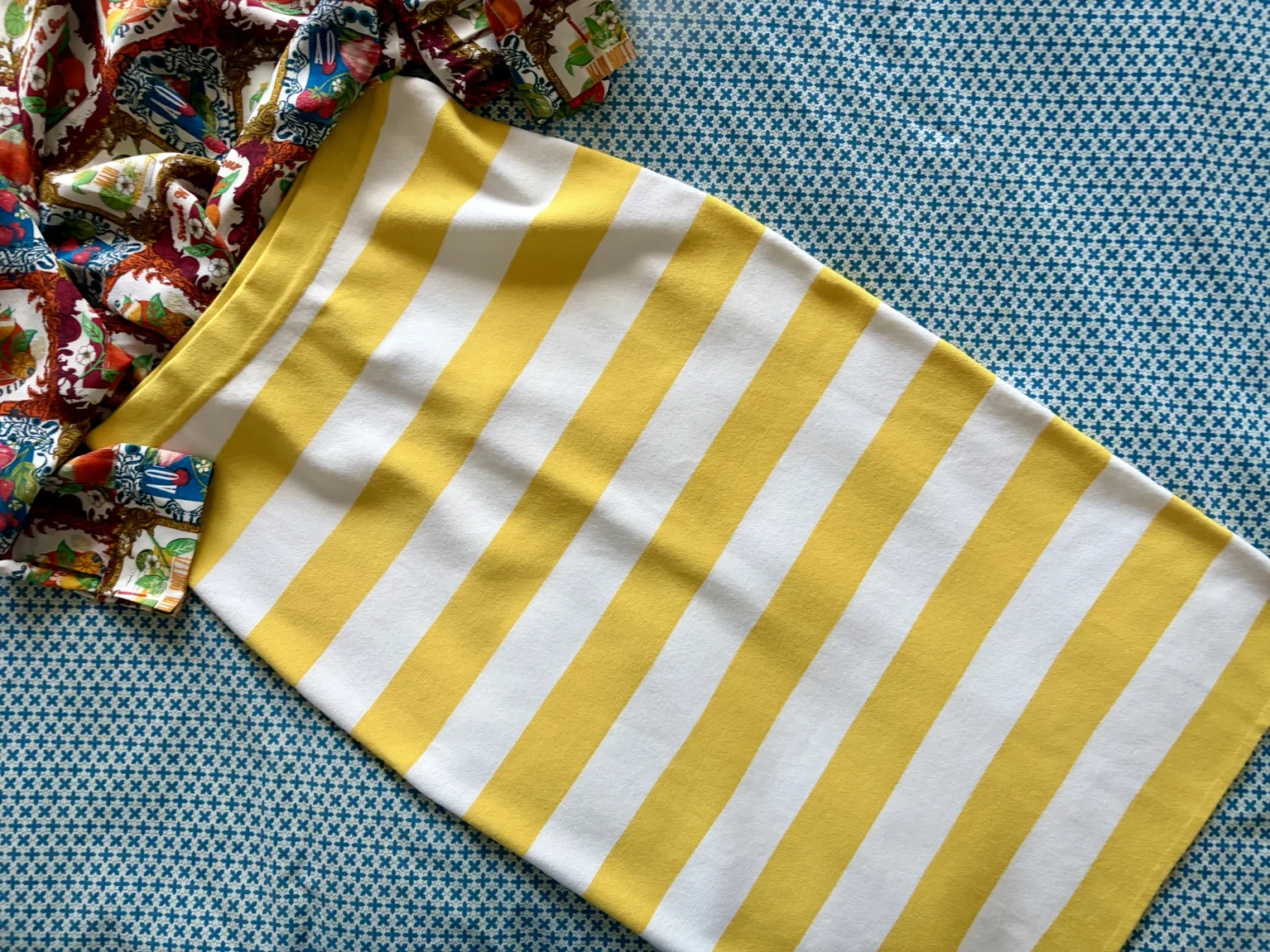 Image for Nugget! Max Mara summer knit skirt