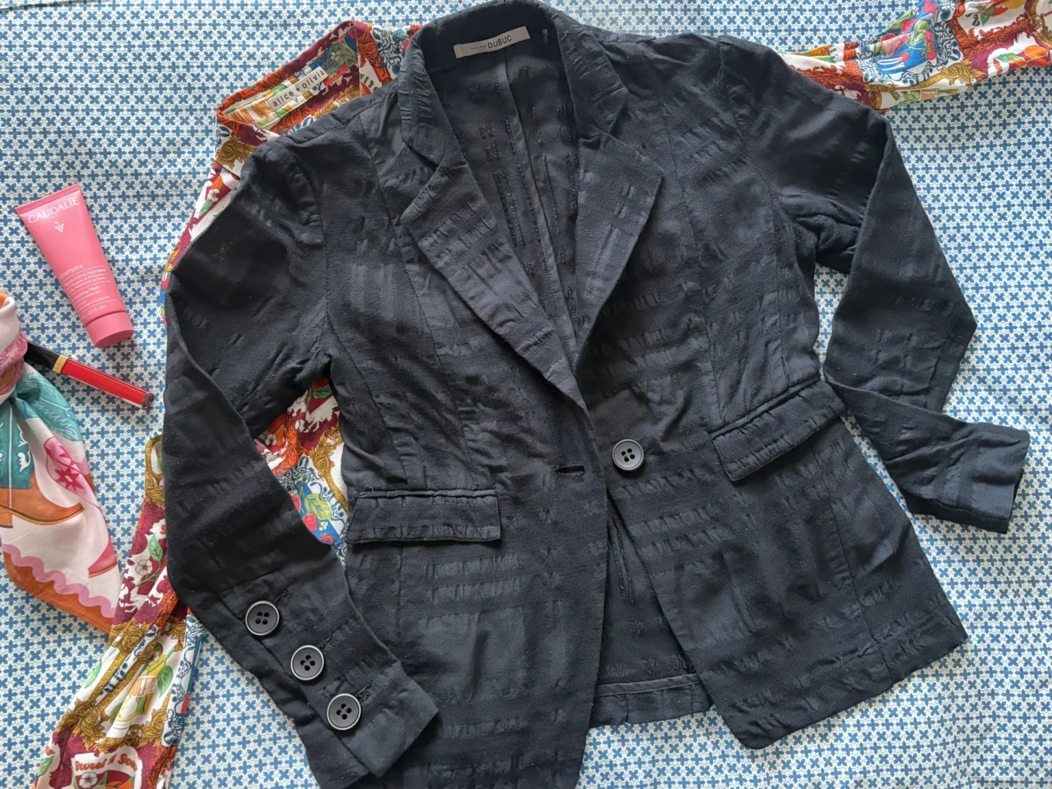 Featured image for Archive piece!!! Perfect Dubuc blazer
