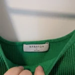 Thumbnail for Babaton/Scult Knit Top Sz S