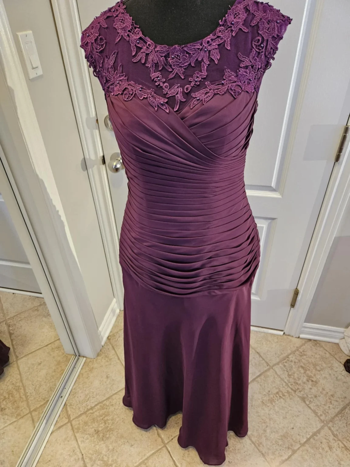 Featured image for Robe de bal / demoiselle d’honneur