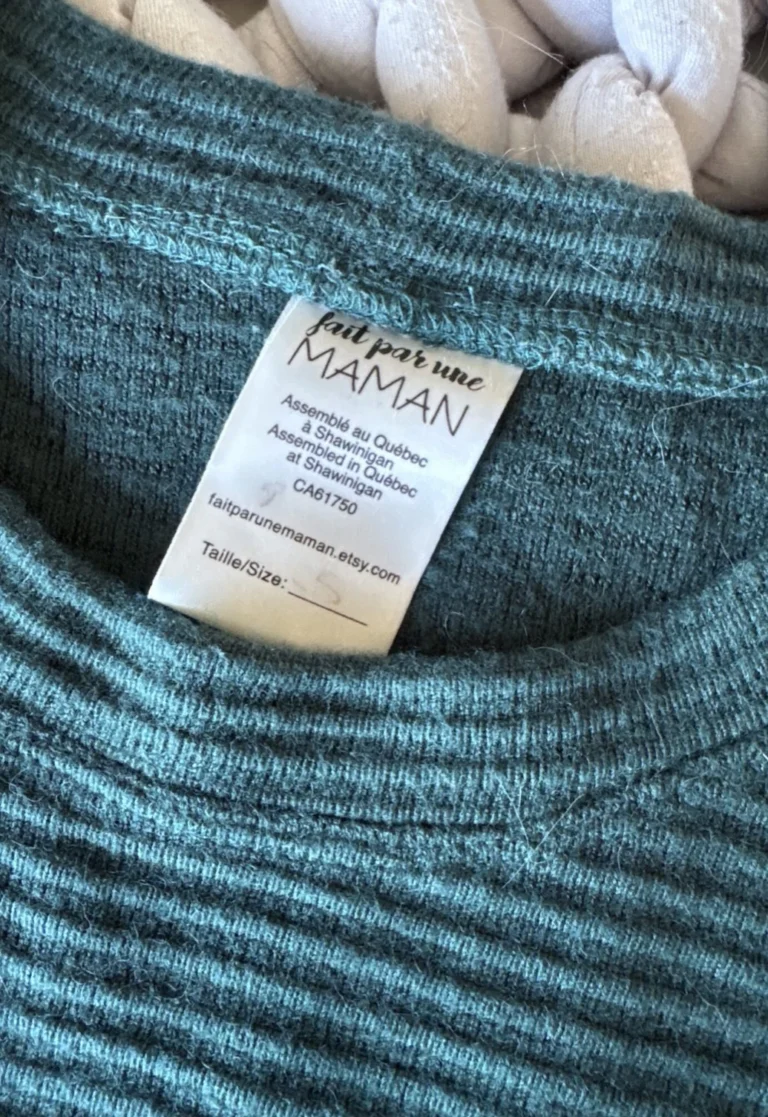 Image for FPUM - Pull sarcelle