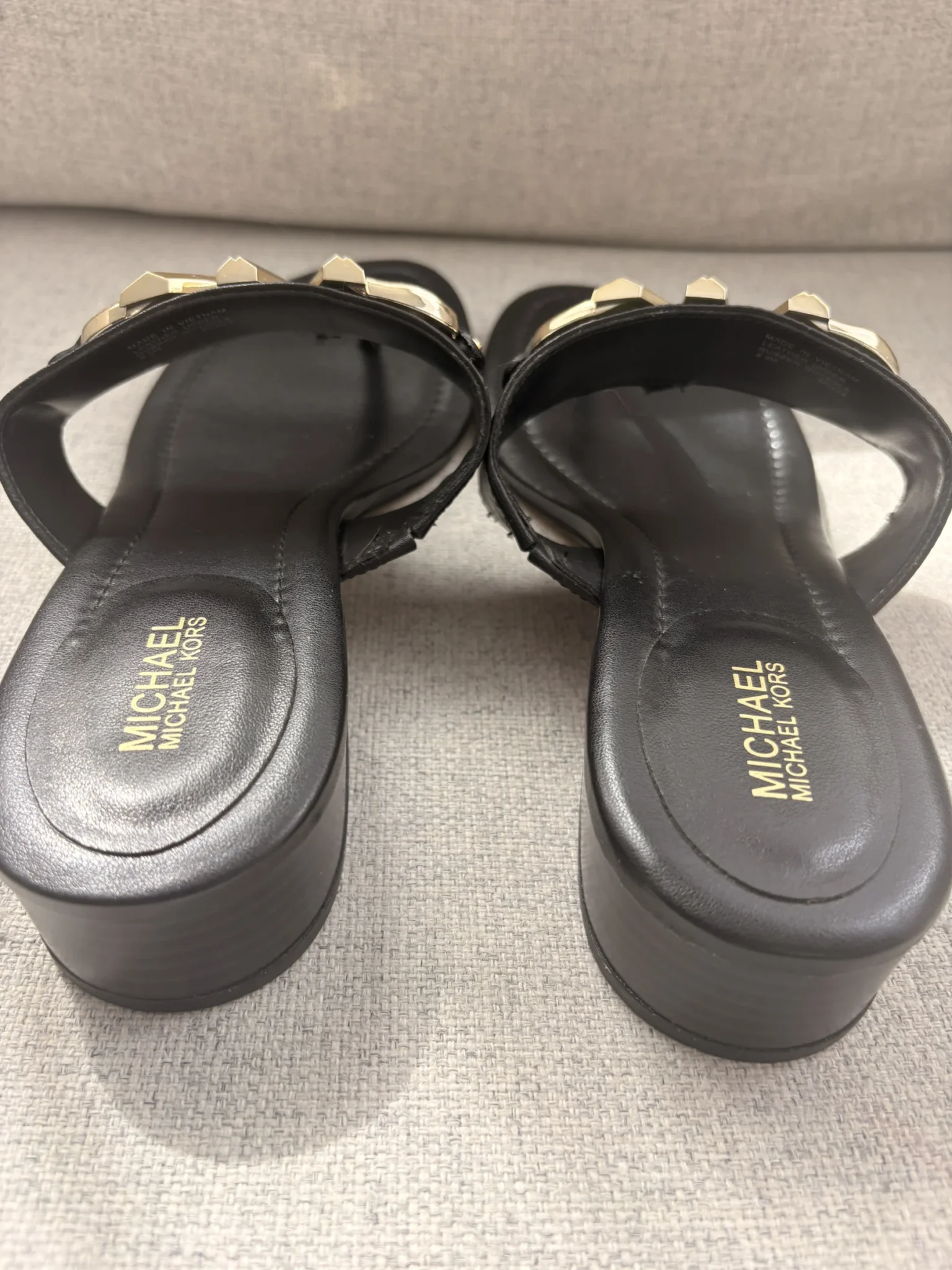 Image for Jolies sandales MK