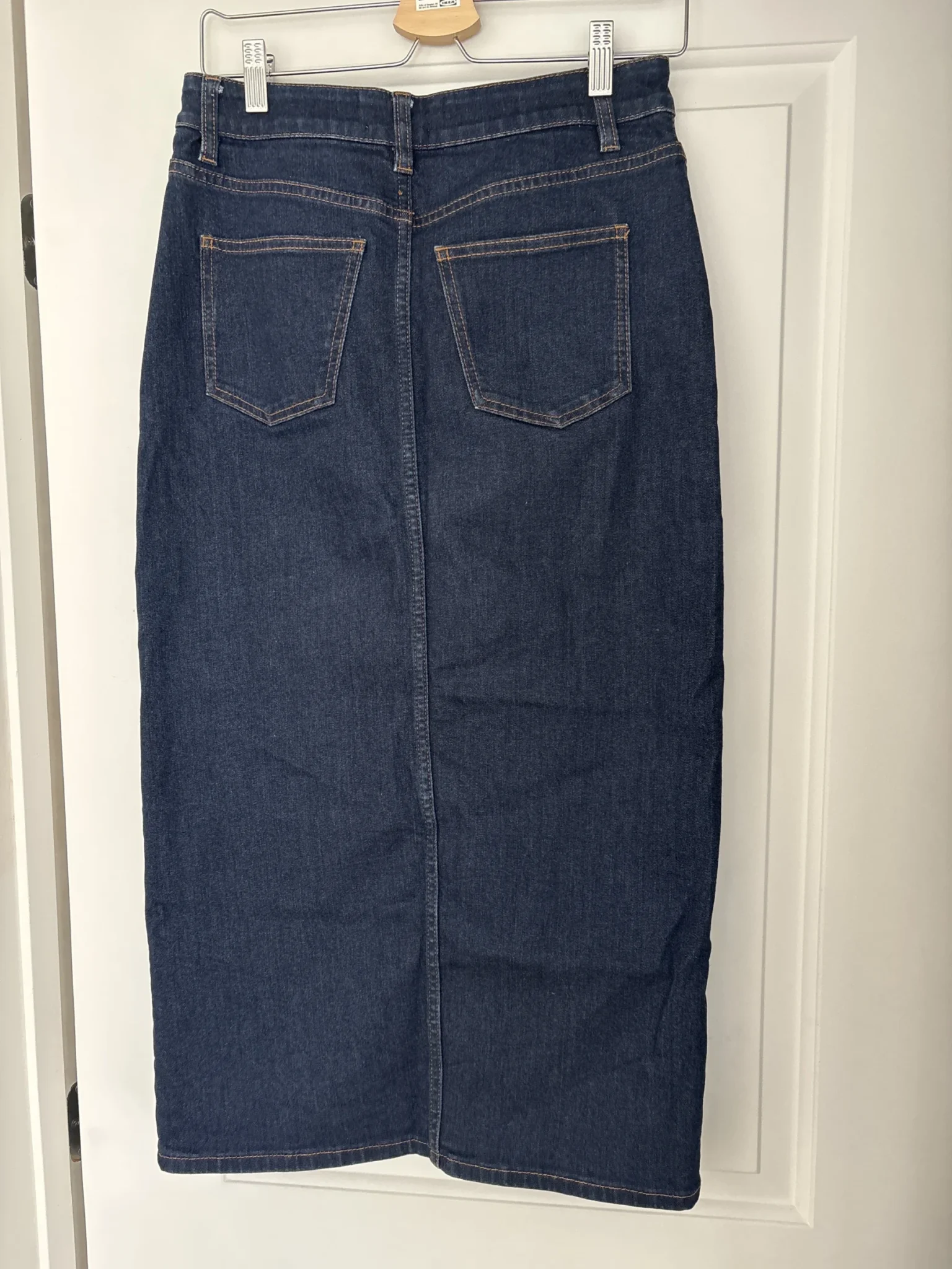 Image for Jupe denim foncé