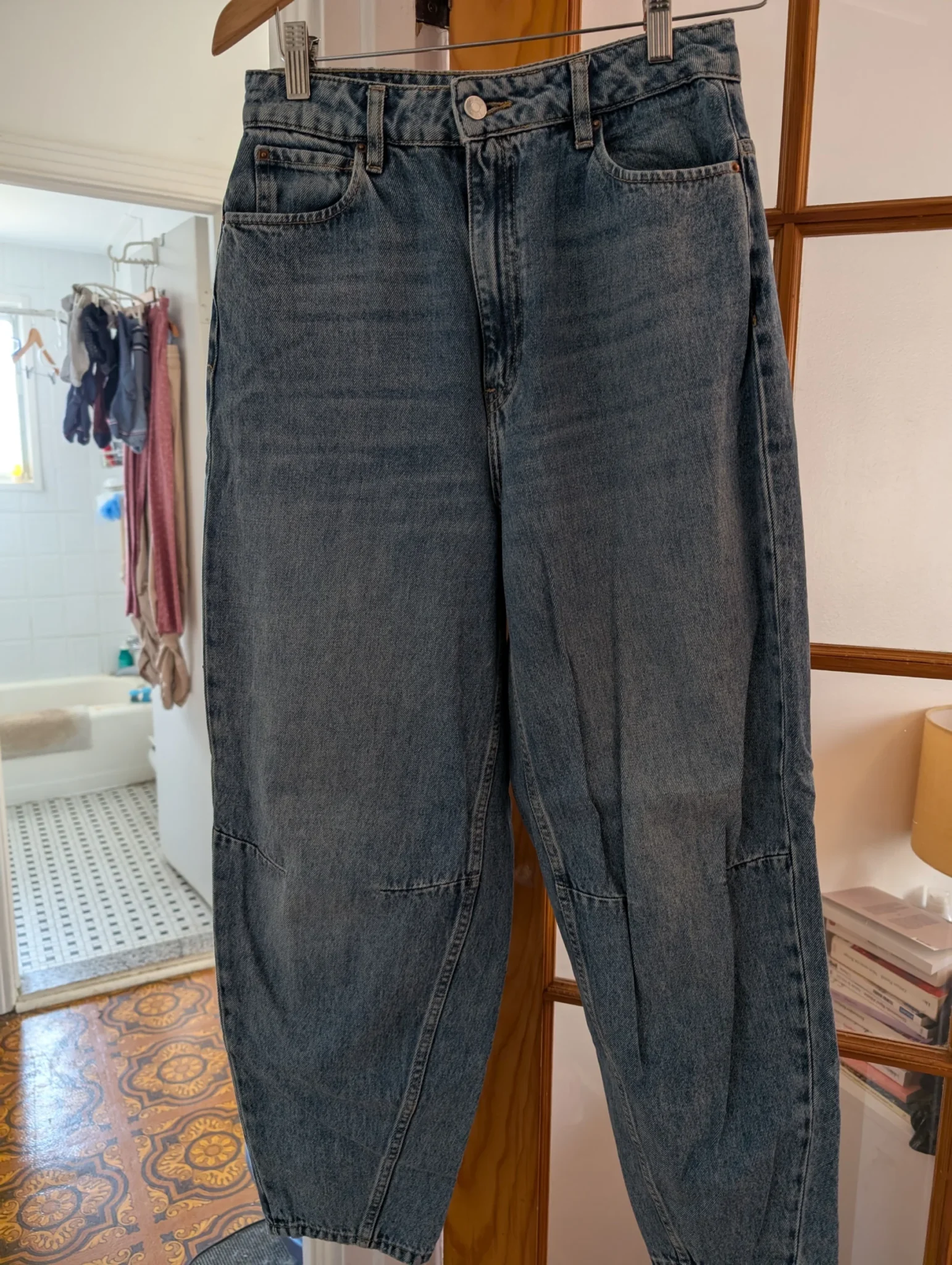 Image for Jeans ballons 27