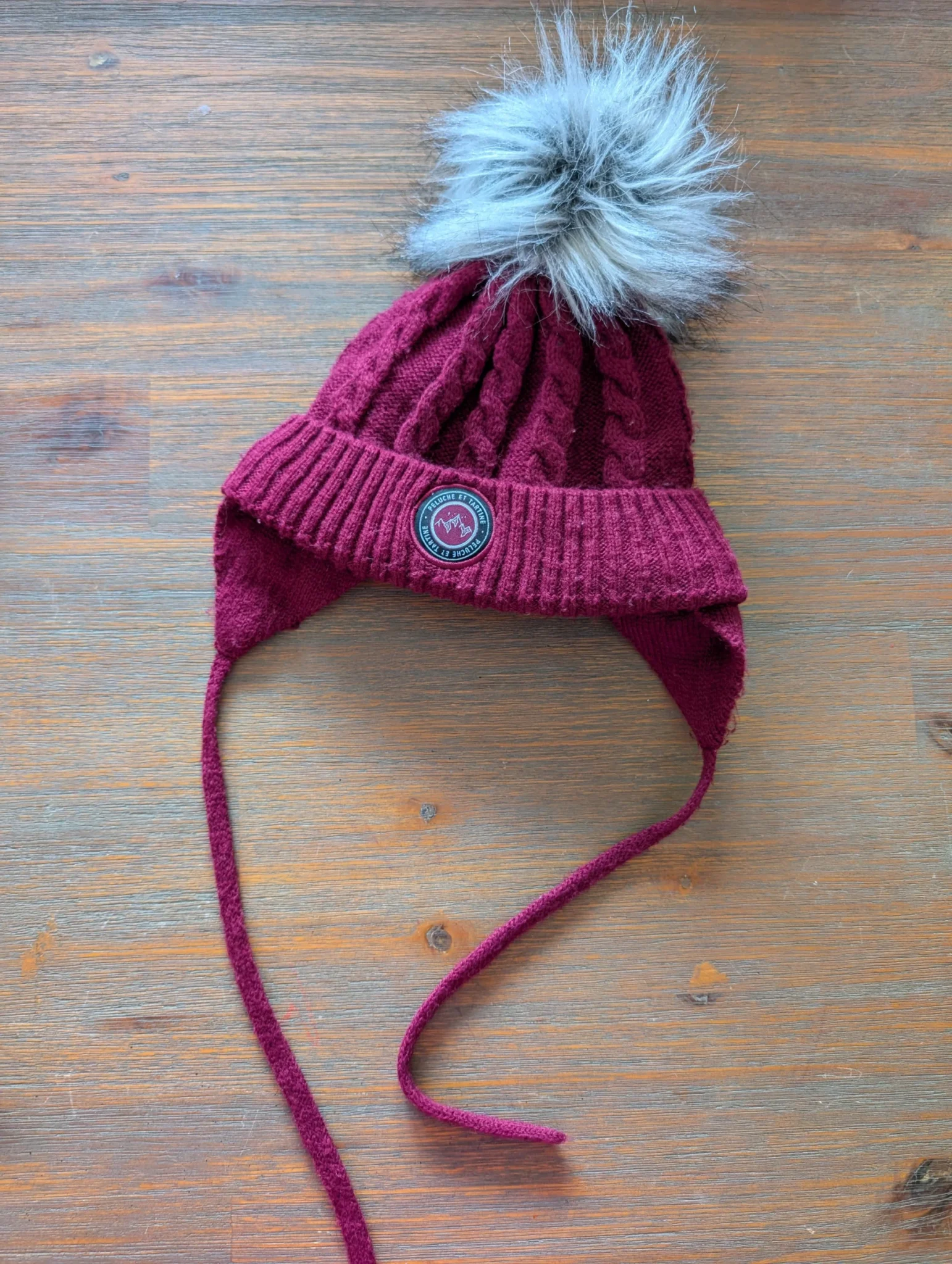 Featured image for Tuque 12-24 mois