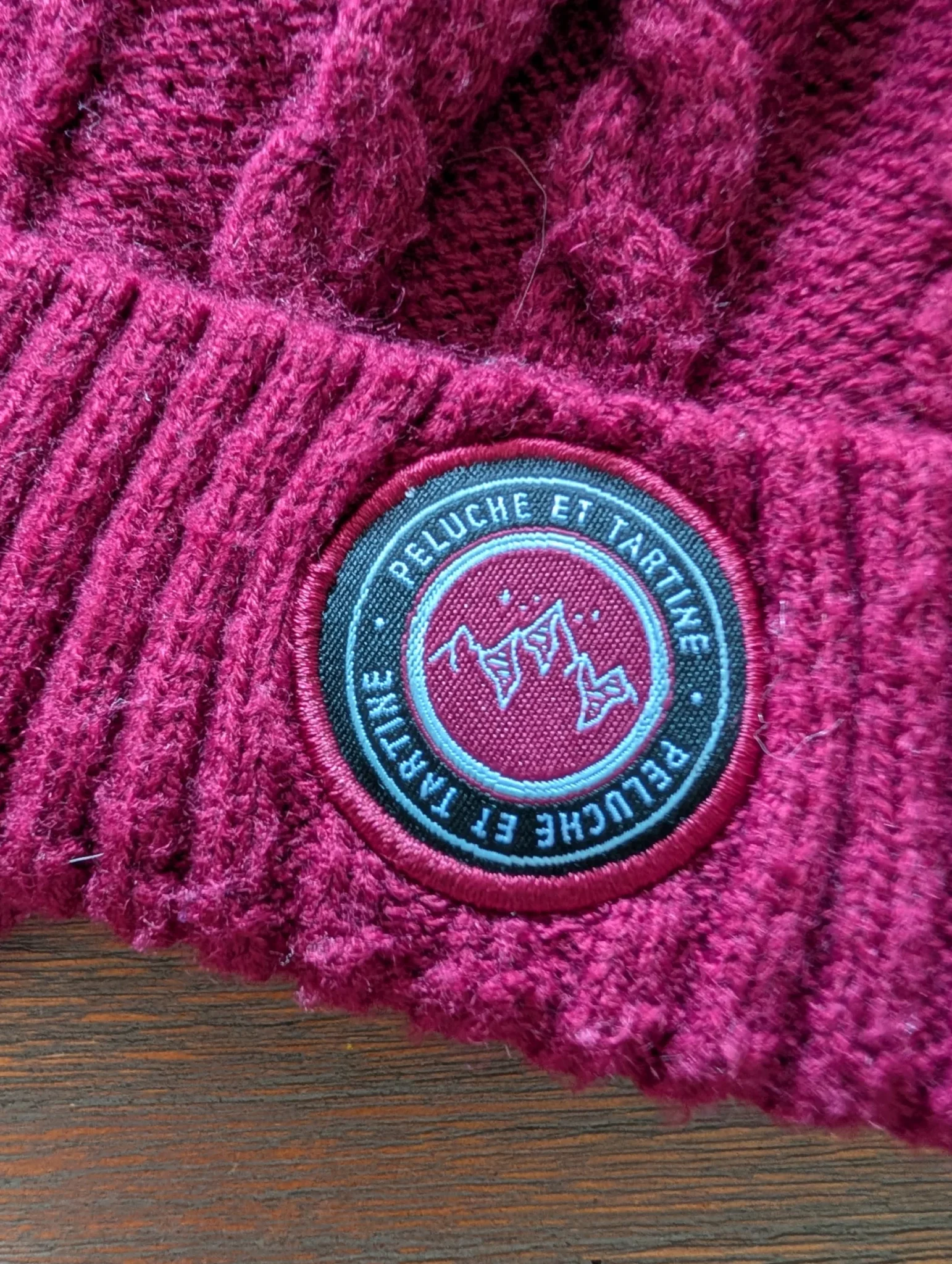 Image for Tuque 12-24 mois