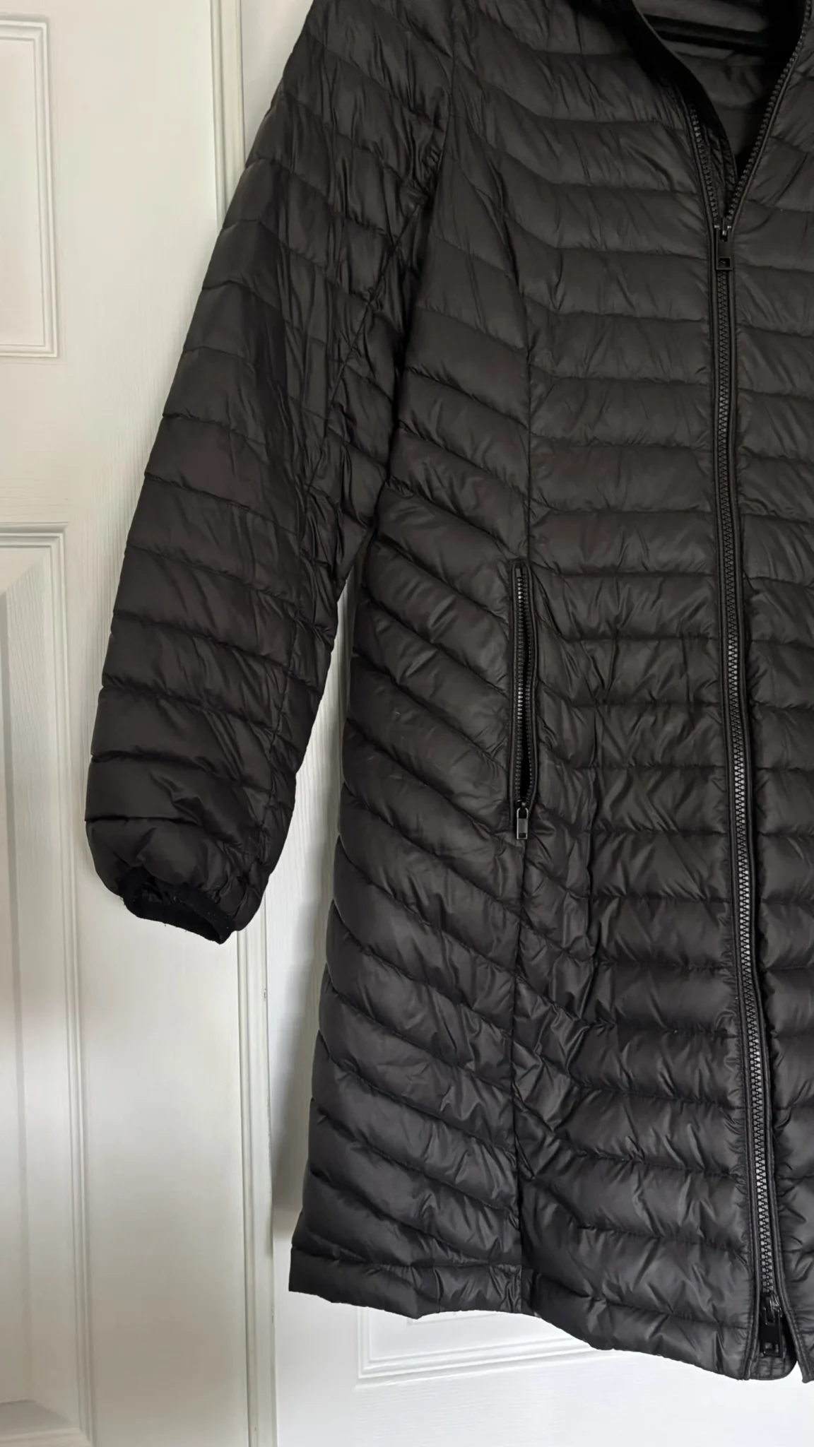 Image for Manteau noir mi-saison