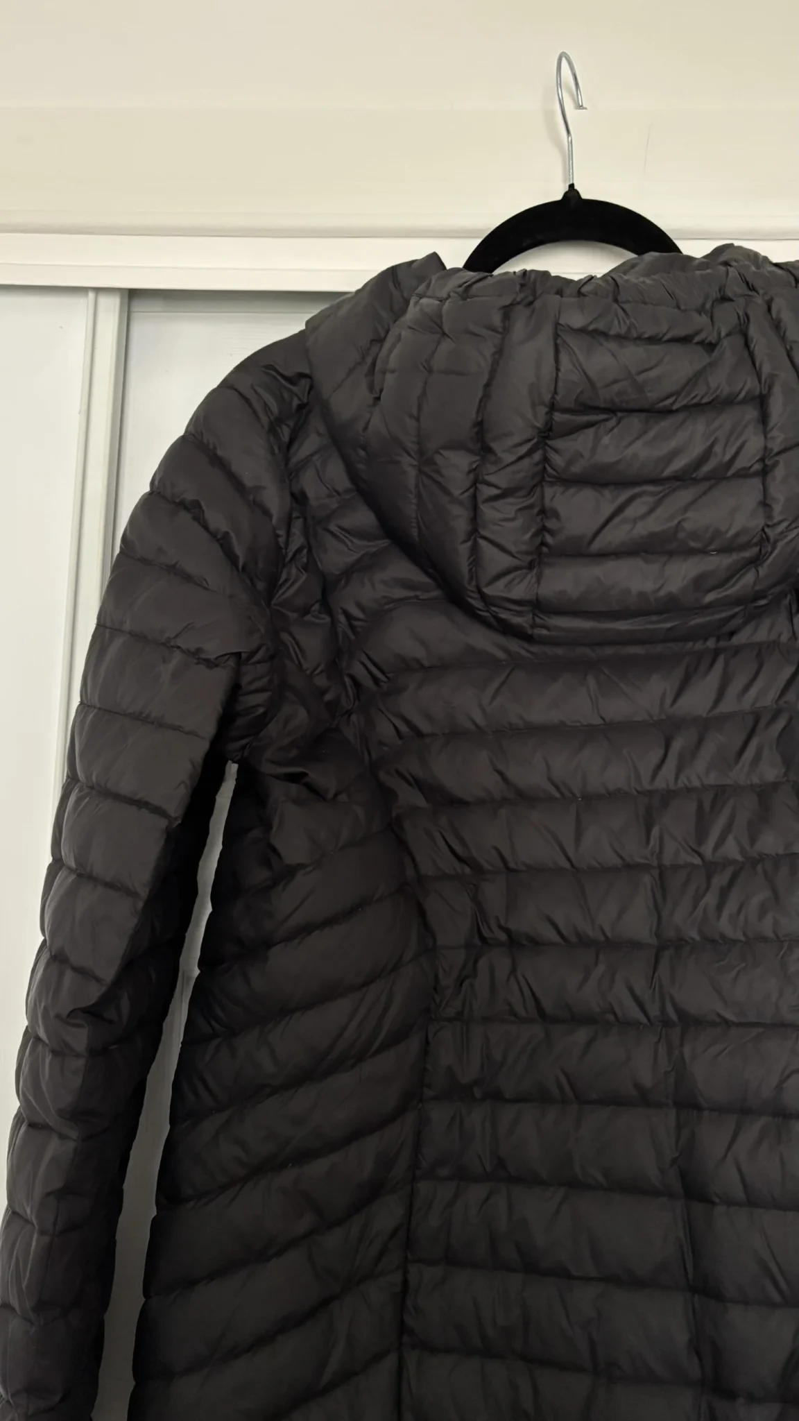 Image for Manteau noir mi-saison