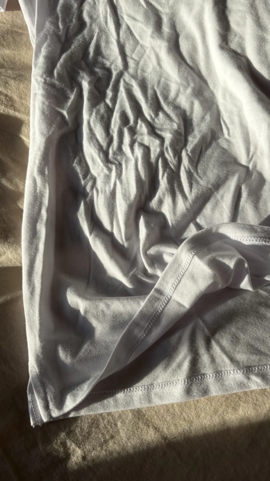 Image for White T-shirt