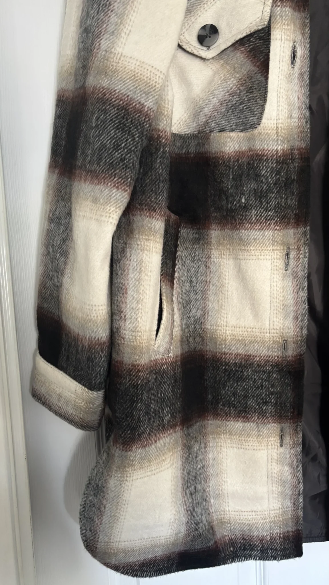 Image for Check coat