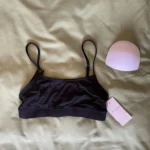 Featured thumbnail for Haut de maillot noir Mimi et August