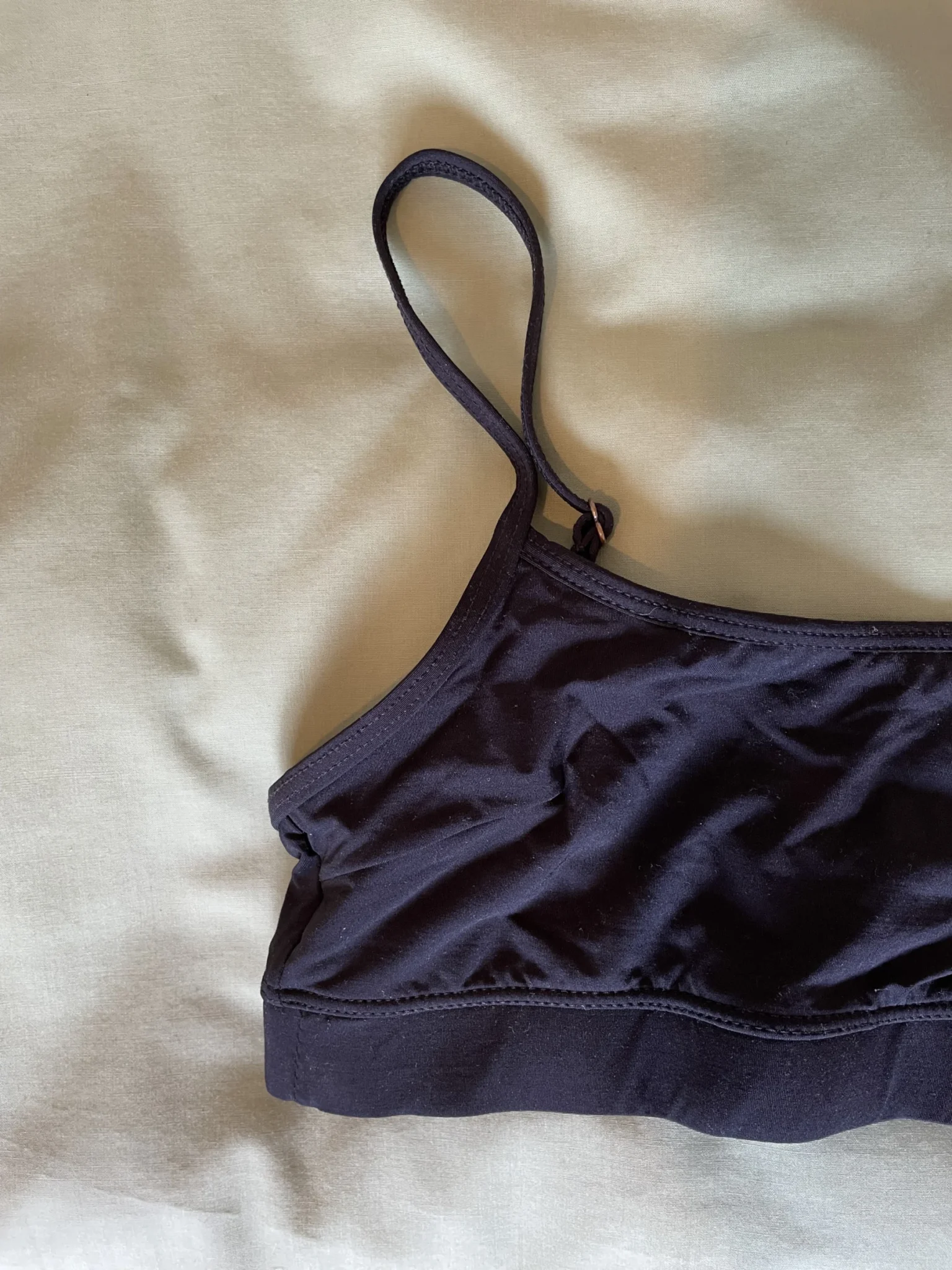 Image for Haut de maillot noir Mimi et August