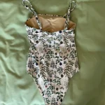 Thumbnail for Maillot une pièce motif fleurs Mimi et August