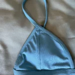 Thumbnail for Haut de maillot bleu June Swimwear