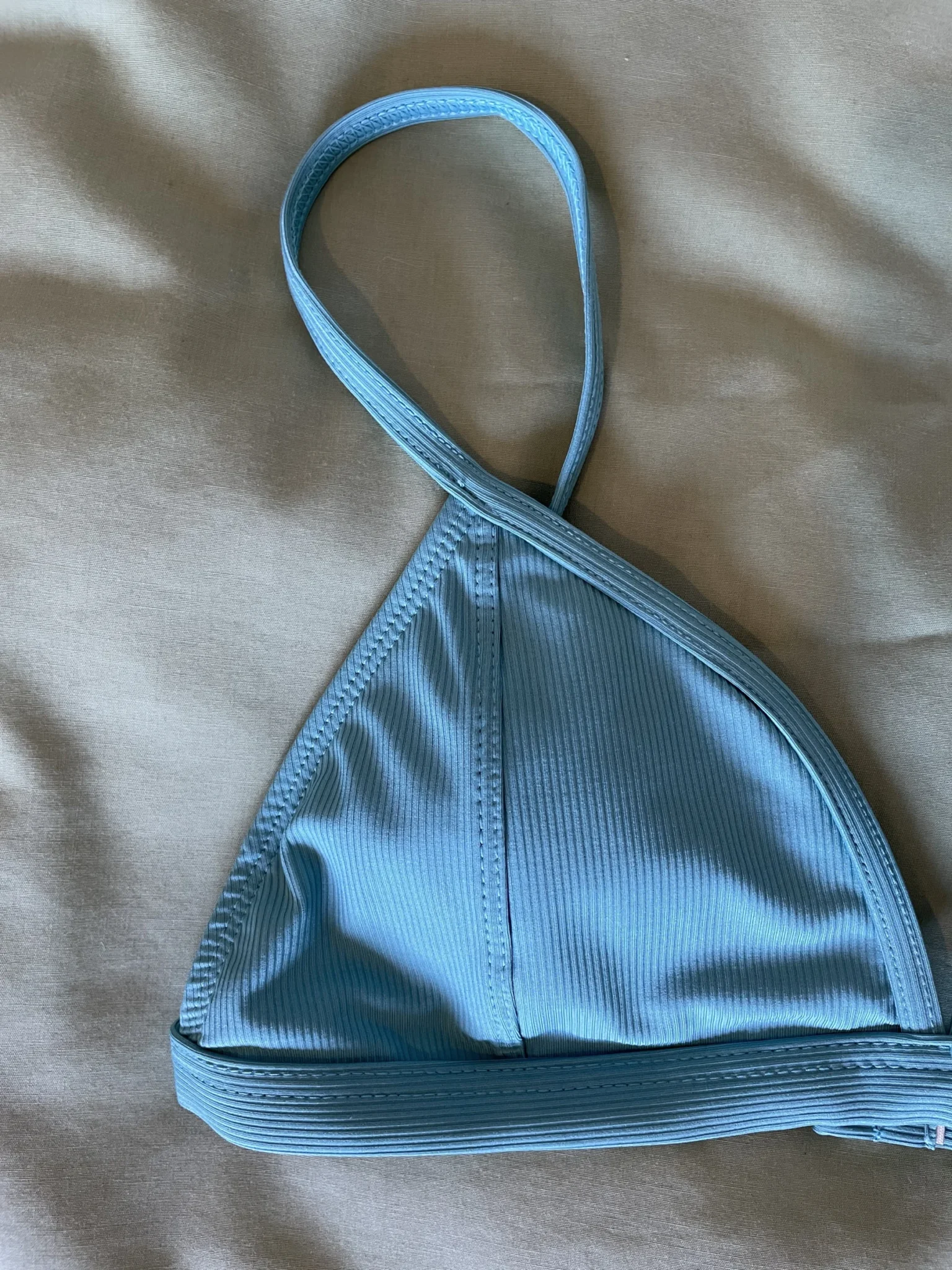 Image for Haut de maillot bleu June Swimwear