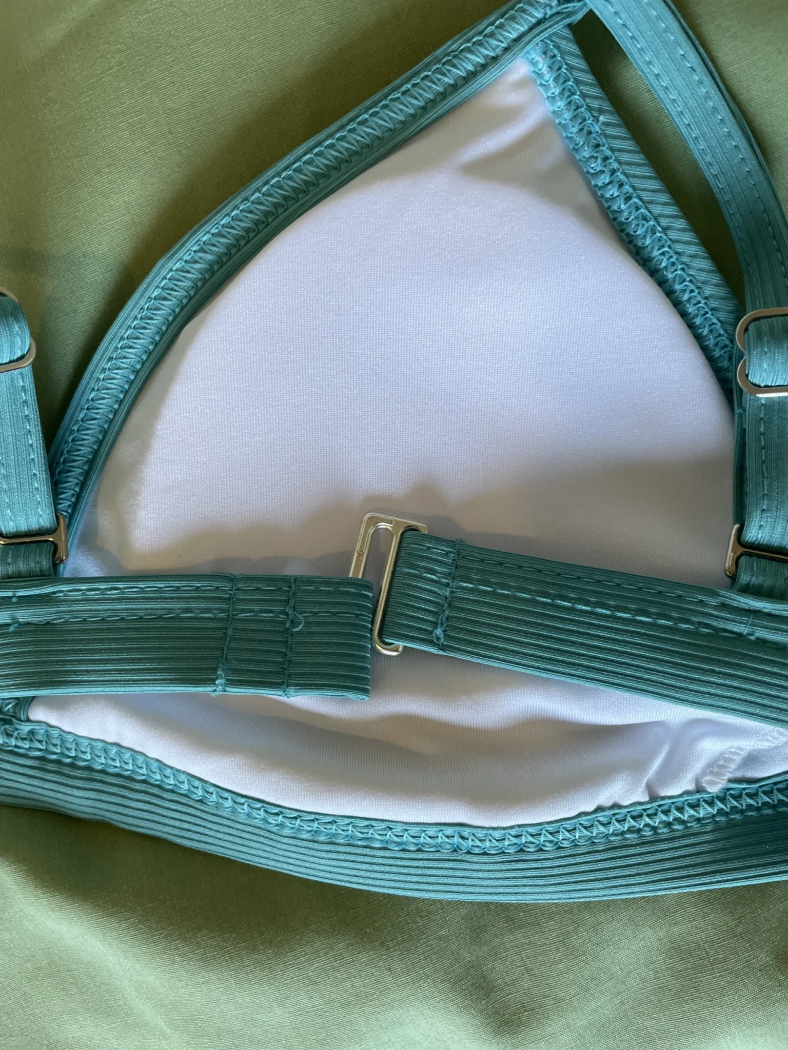 Image for Haut de maillot bleu June Swimwear