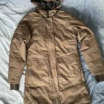 Featured thumbnail for Manteau d’hiver kaki Tentree