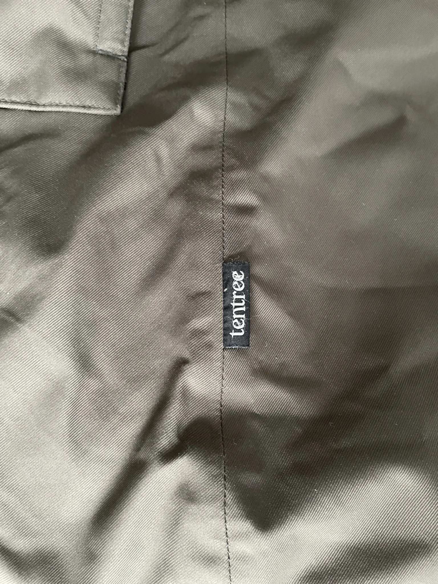 Image for Manteau d’hiver kaki Tentree