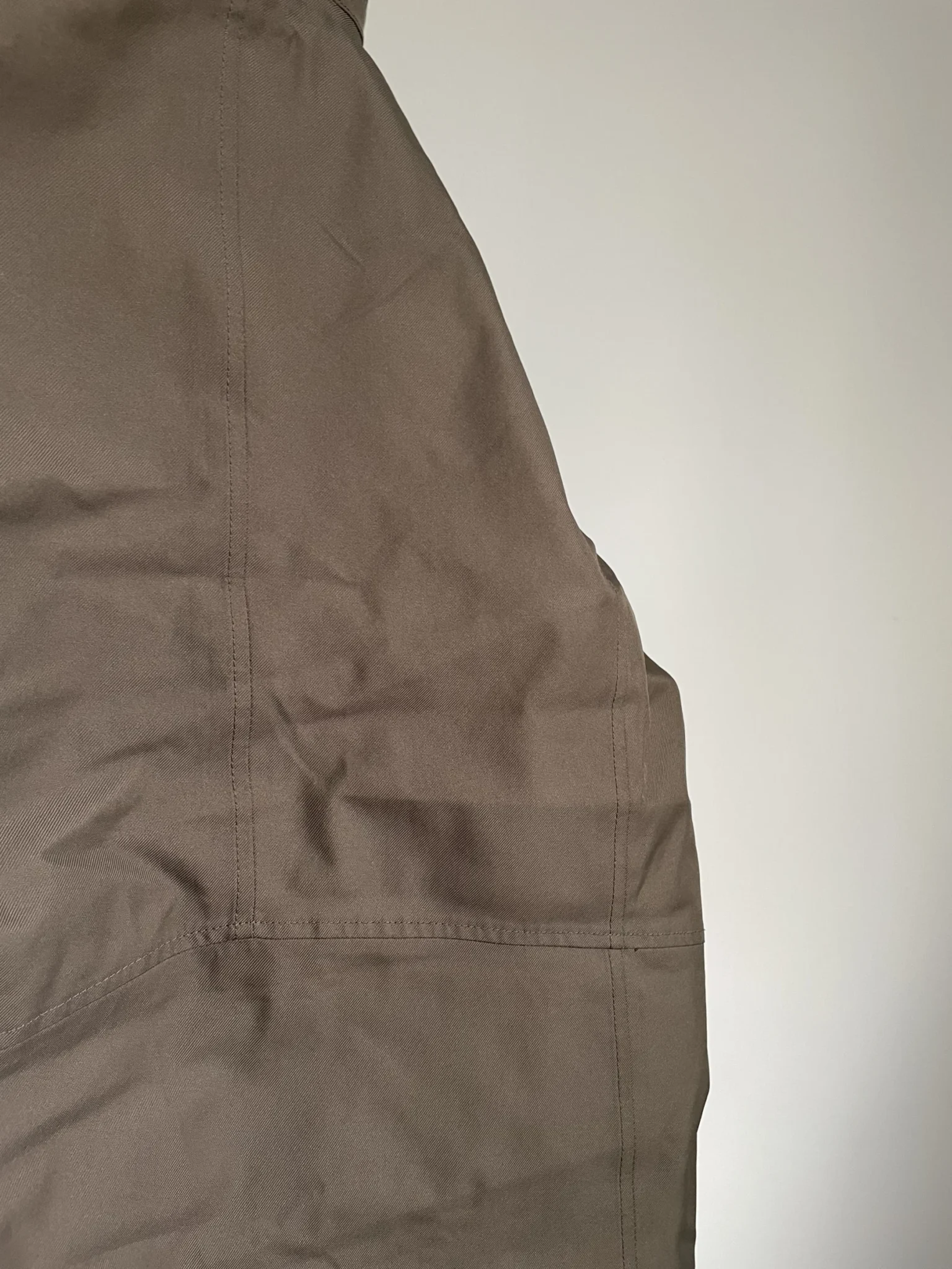 Image for Manteau d’hiver kaki Tentree