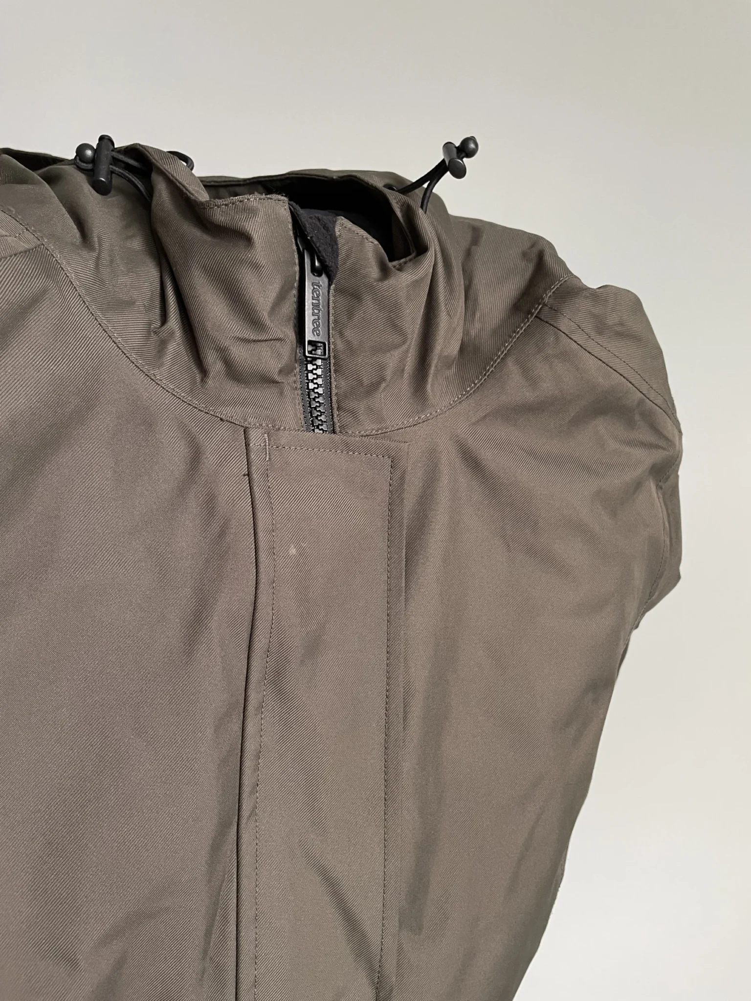 Image for Manteau d’hiver kaki Tentree