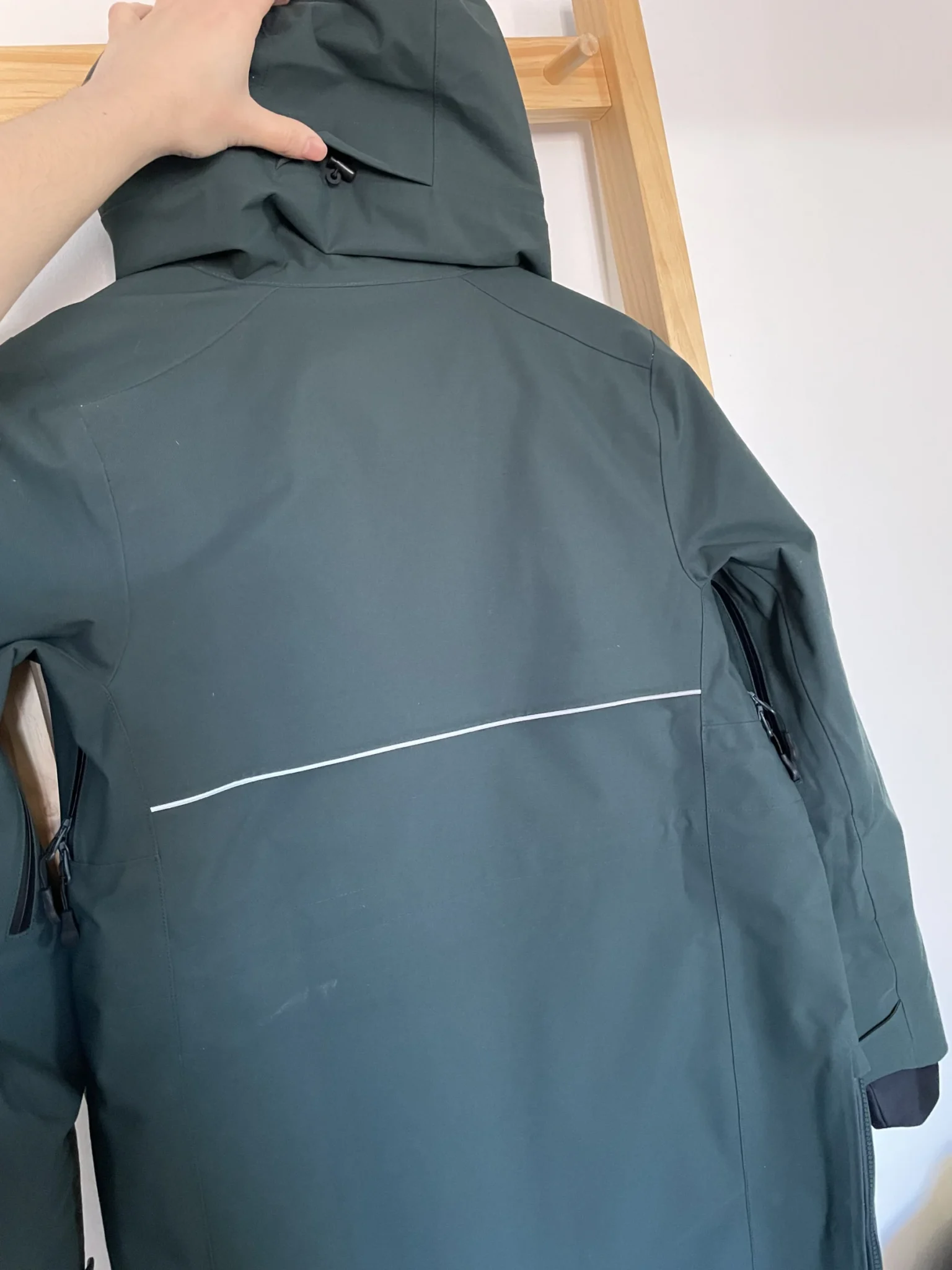 Image for Manteau imperméable Alder