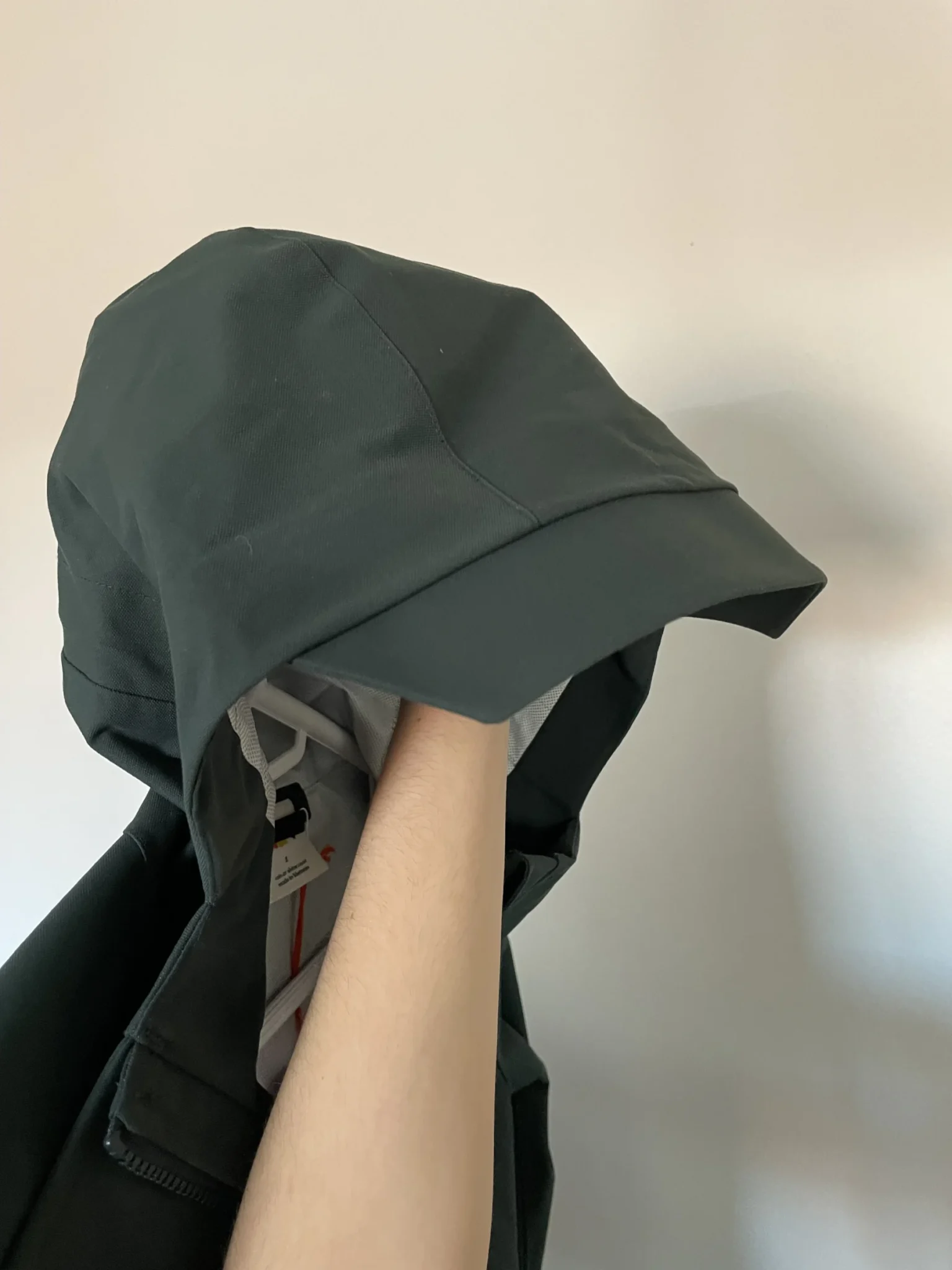 Image for Manteau imperméable Alder