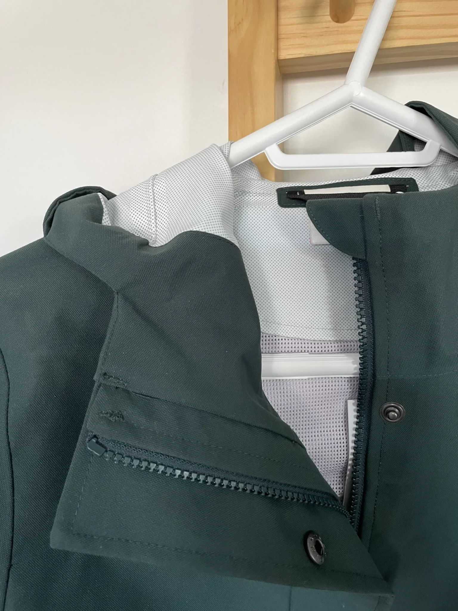 Image for Manteau imperméable Alder