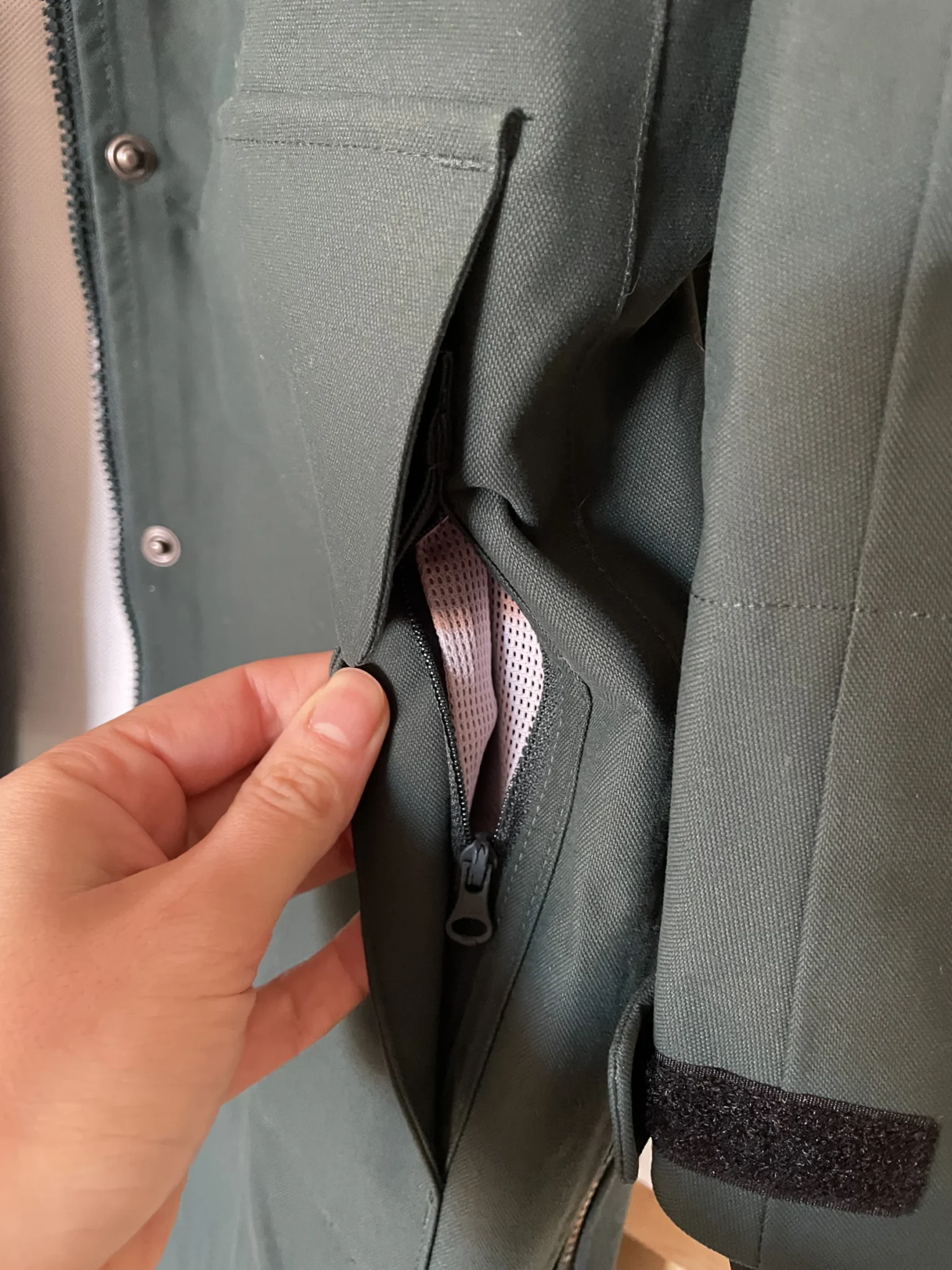 Image for Manteau imperméable Alder