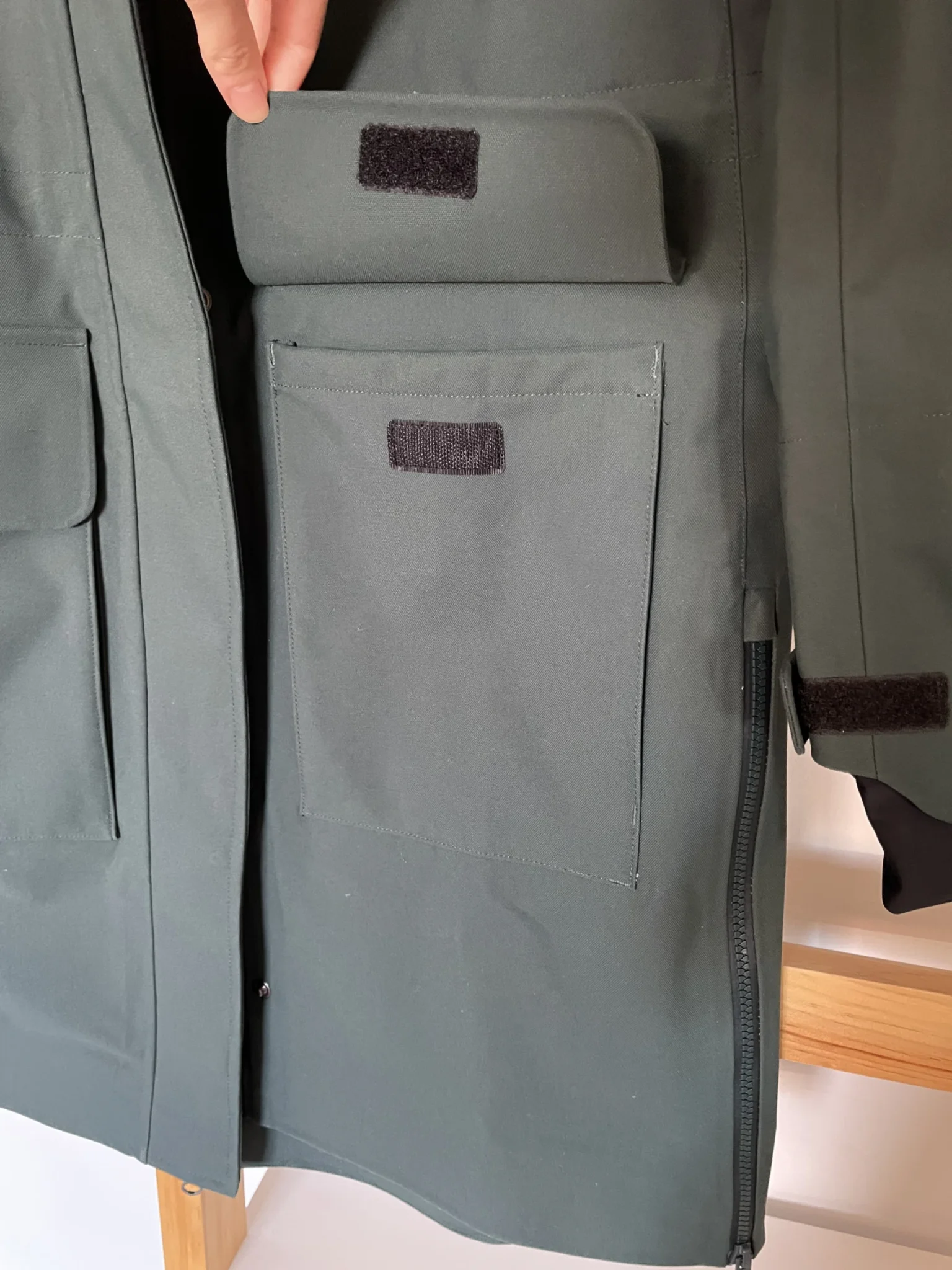 Image for Manteau imperméable Alder