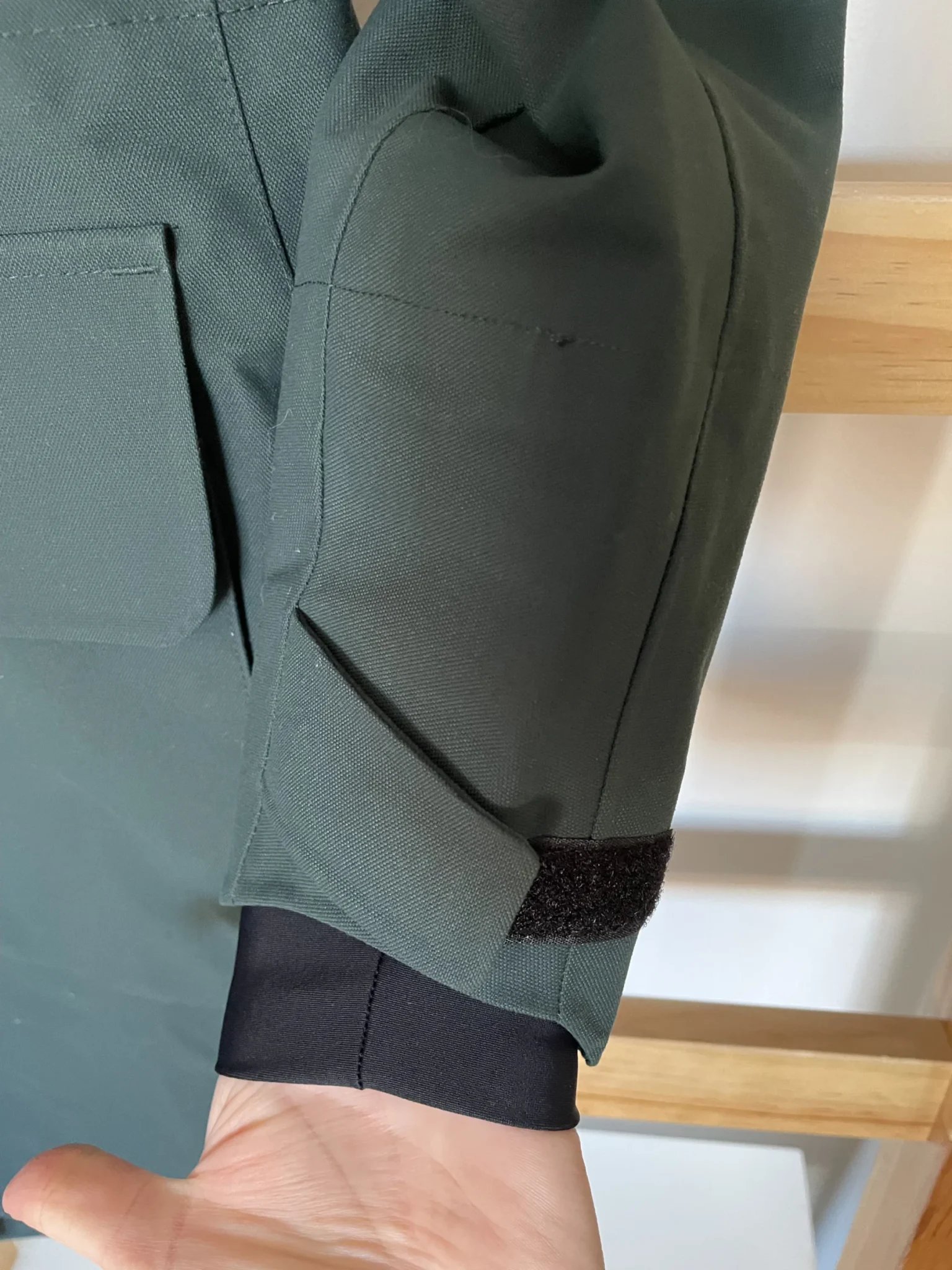 Image for Manteau imperméable Alder