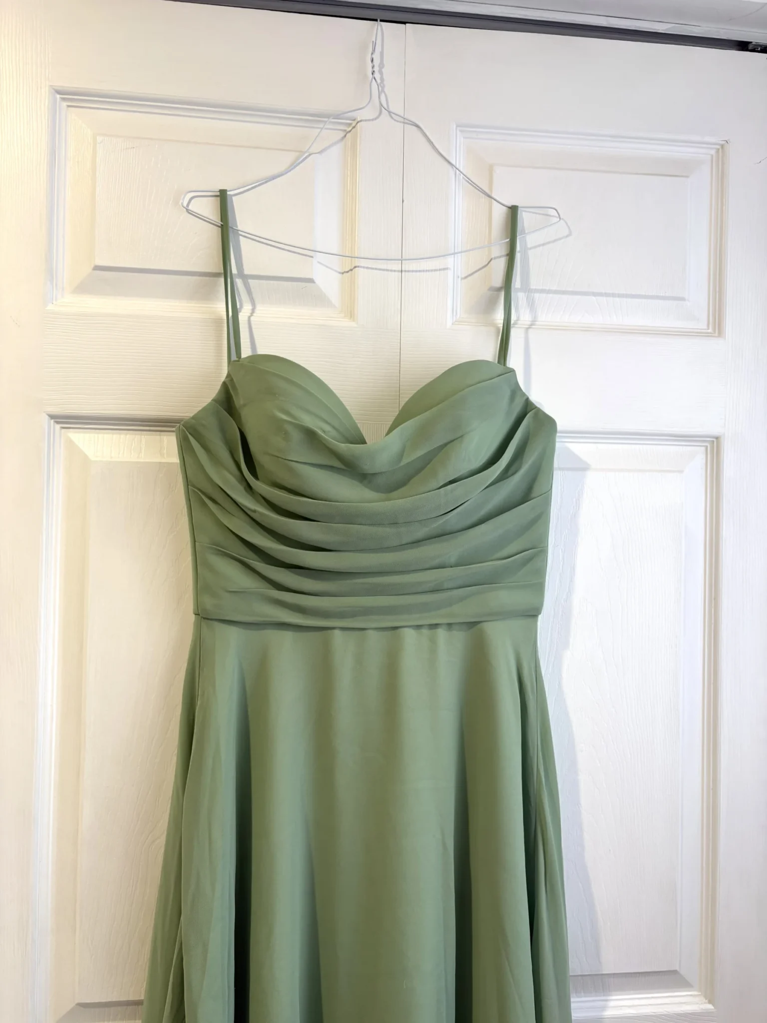 Image for Robe de soirée sauge