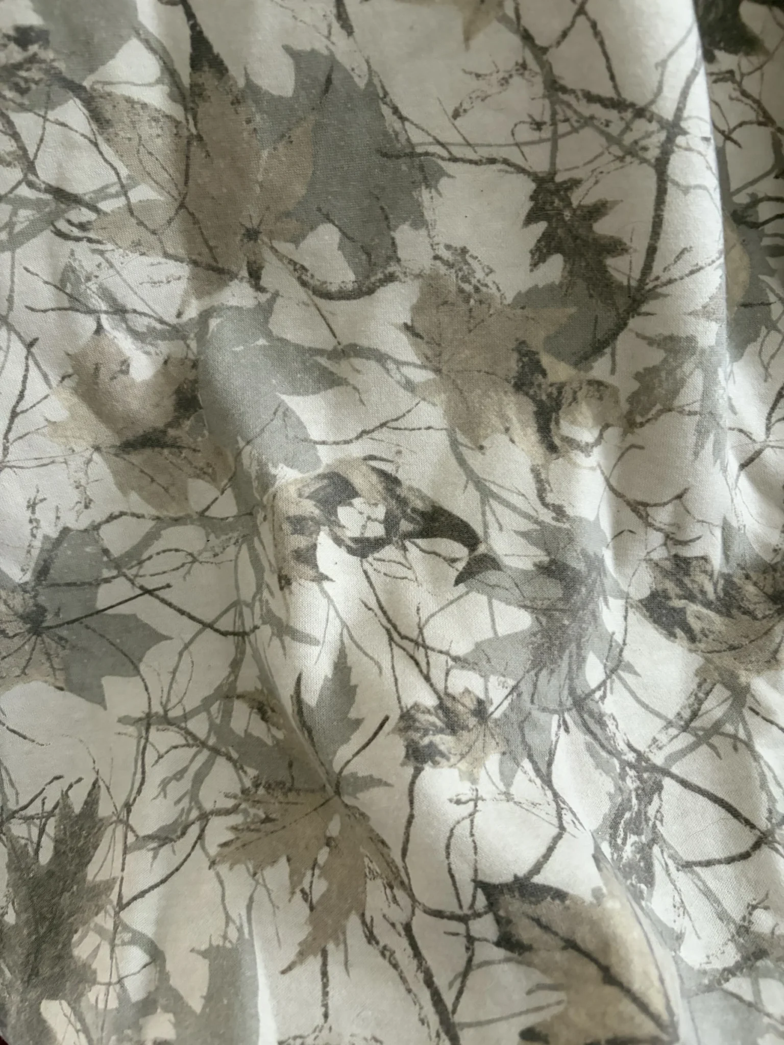Image for Crewneck camo