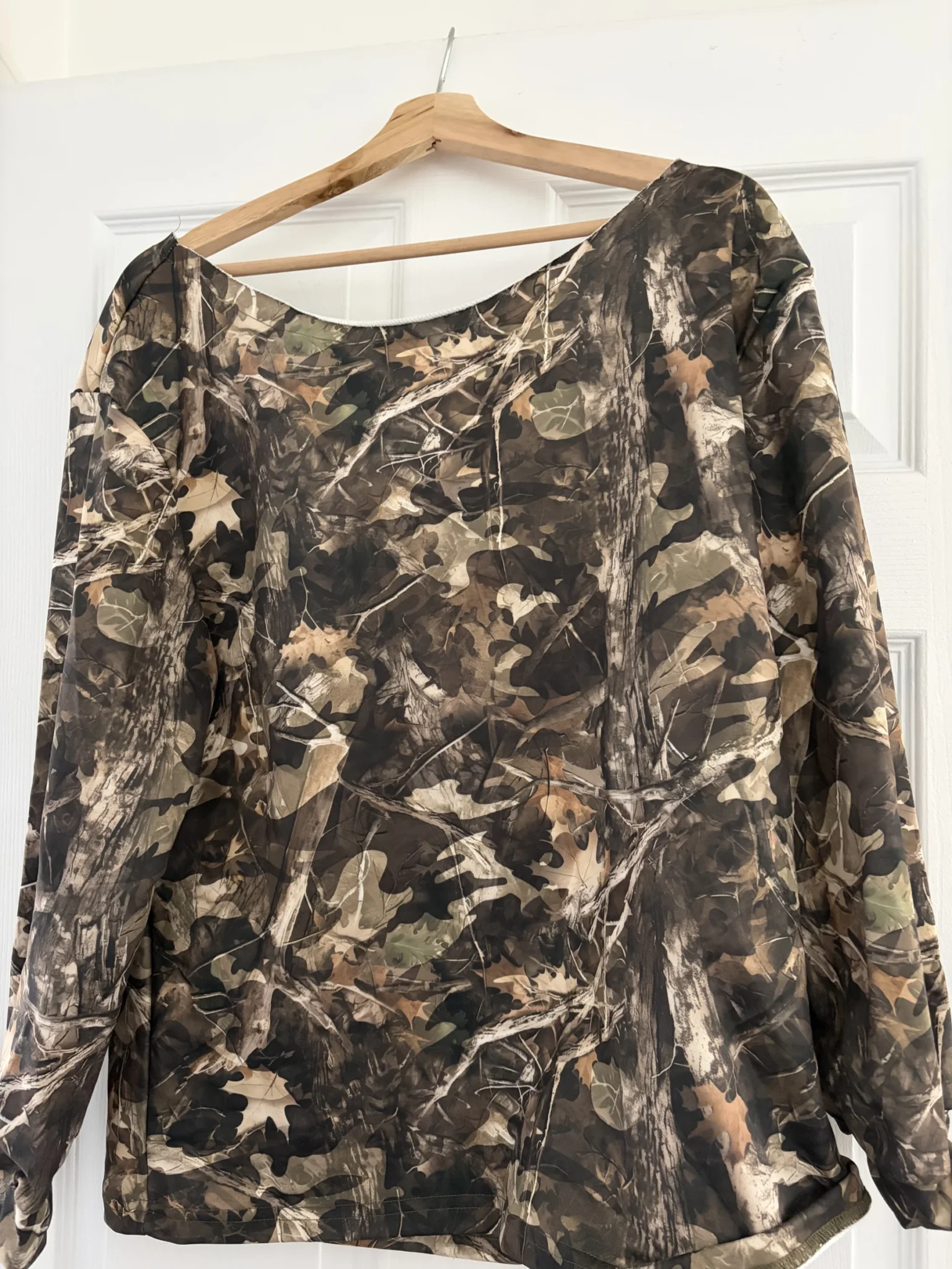 Featured image for off-the-shoulder jumper